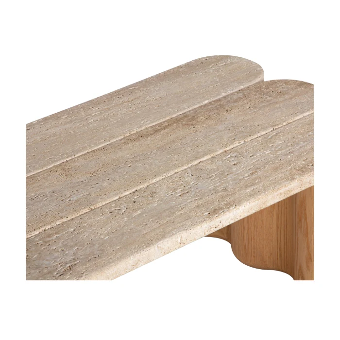 Plank Coffee Table - Image 4