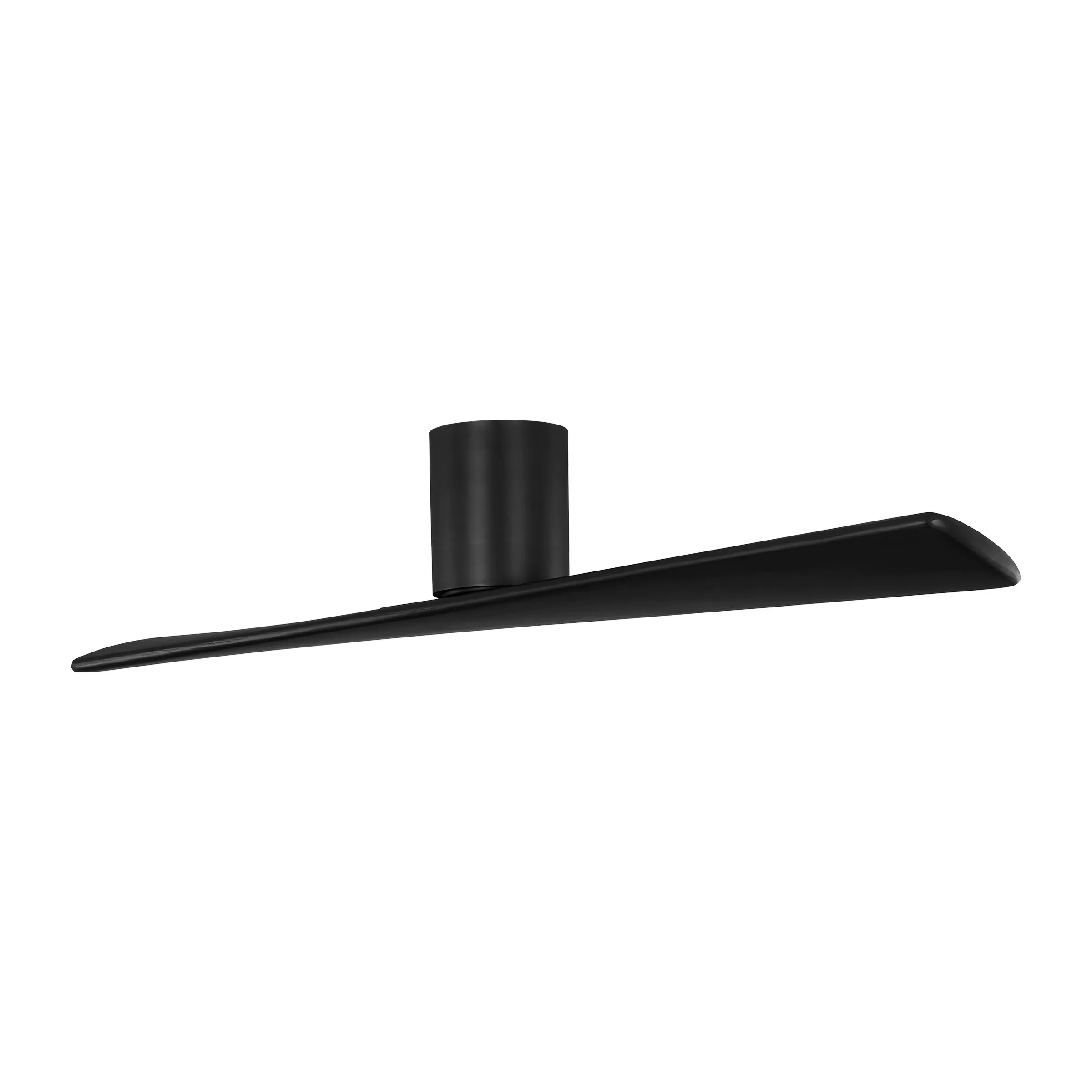 Plank Smart 52" Hugger Ceiling Fan