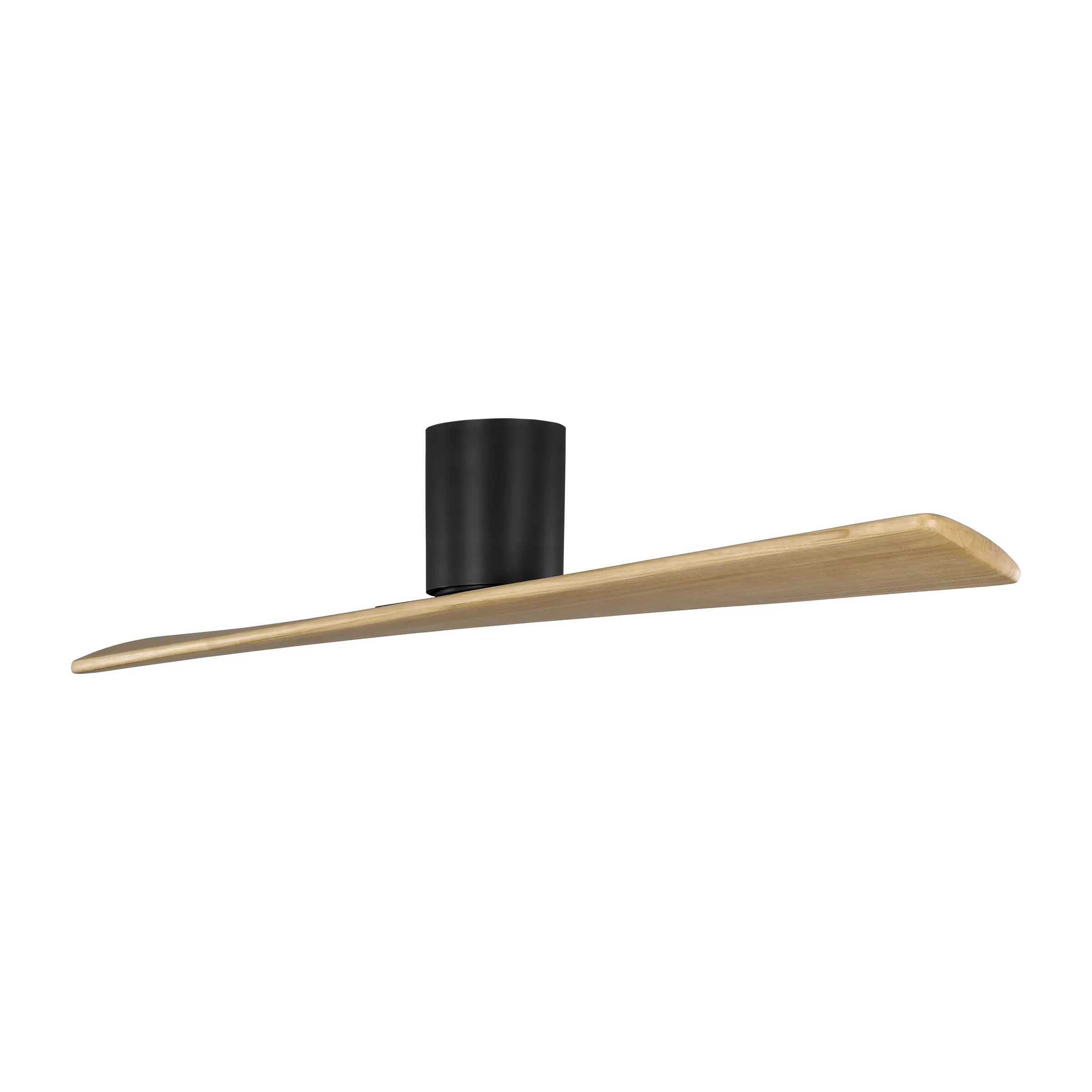 Plank Smart 52" Hugger Ceiling Fan - Image 2