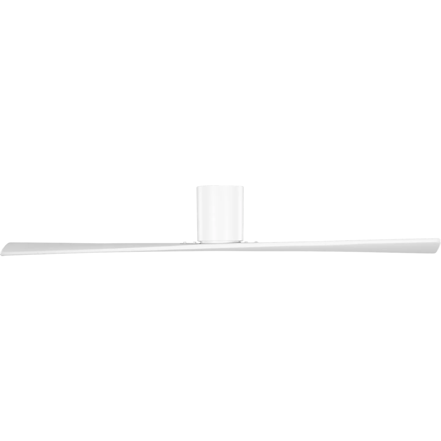Plank Smart 60" Hugger Ceiling Fan - Image 2
