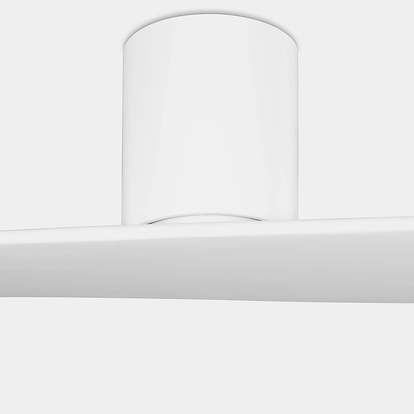 Plank Smart 60" Hugger Ceiling Fan - Image 3