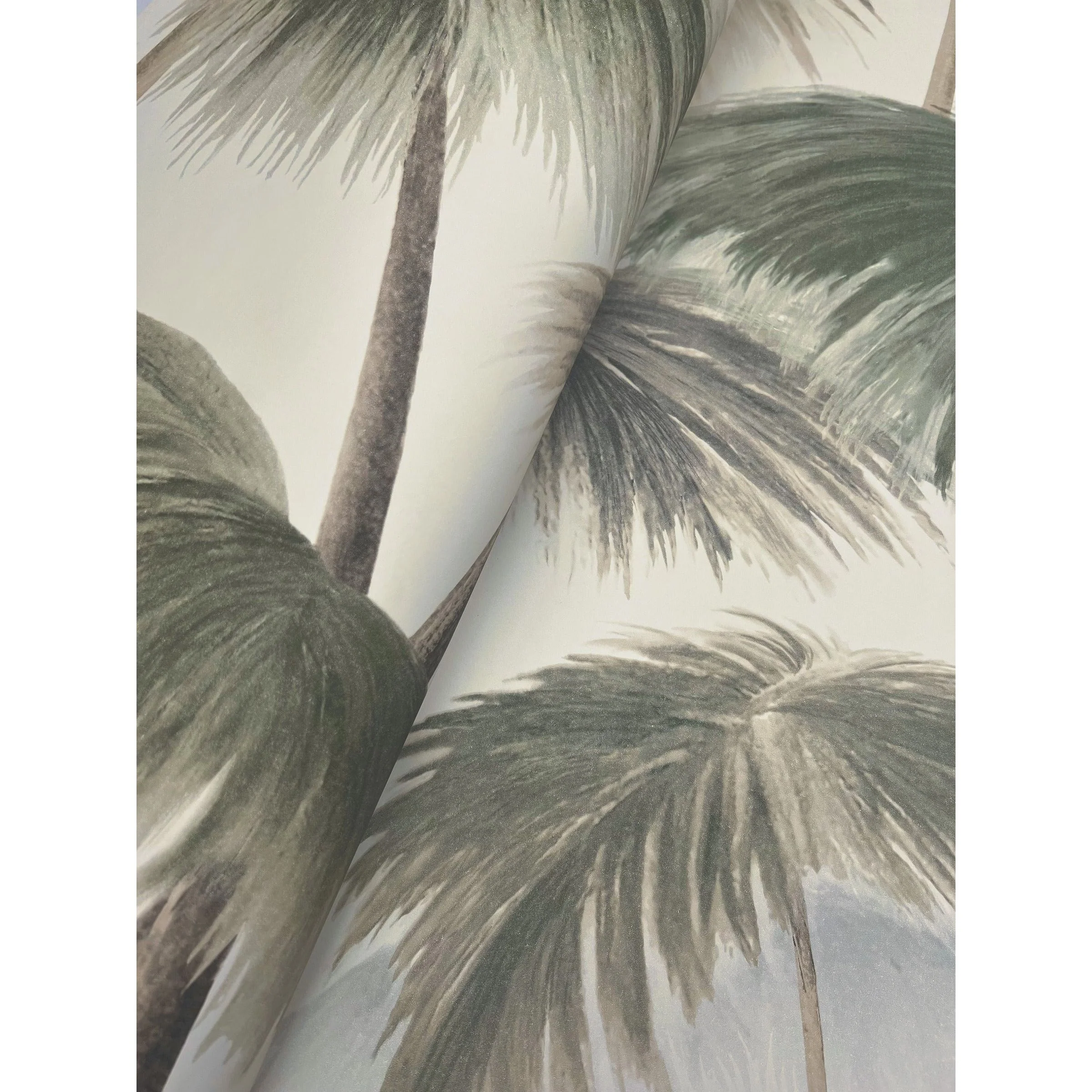 Plein Air Palms Wallpaper - Image 11