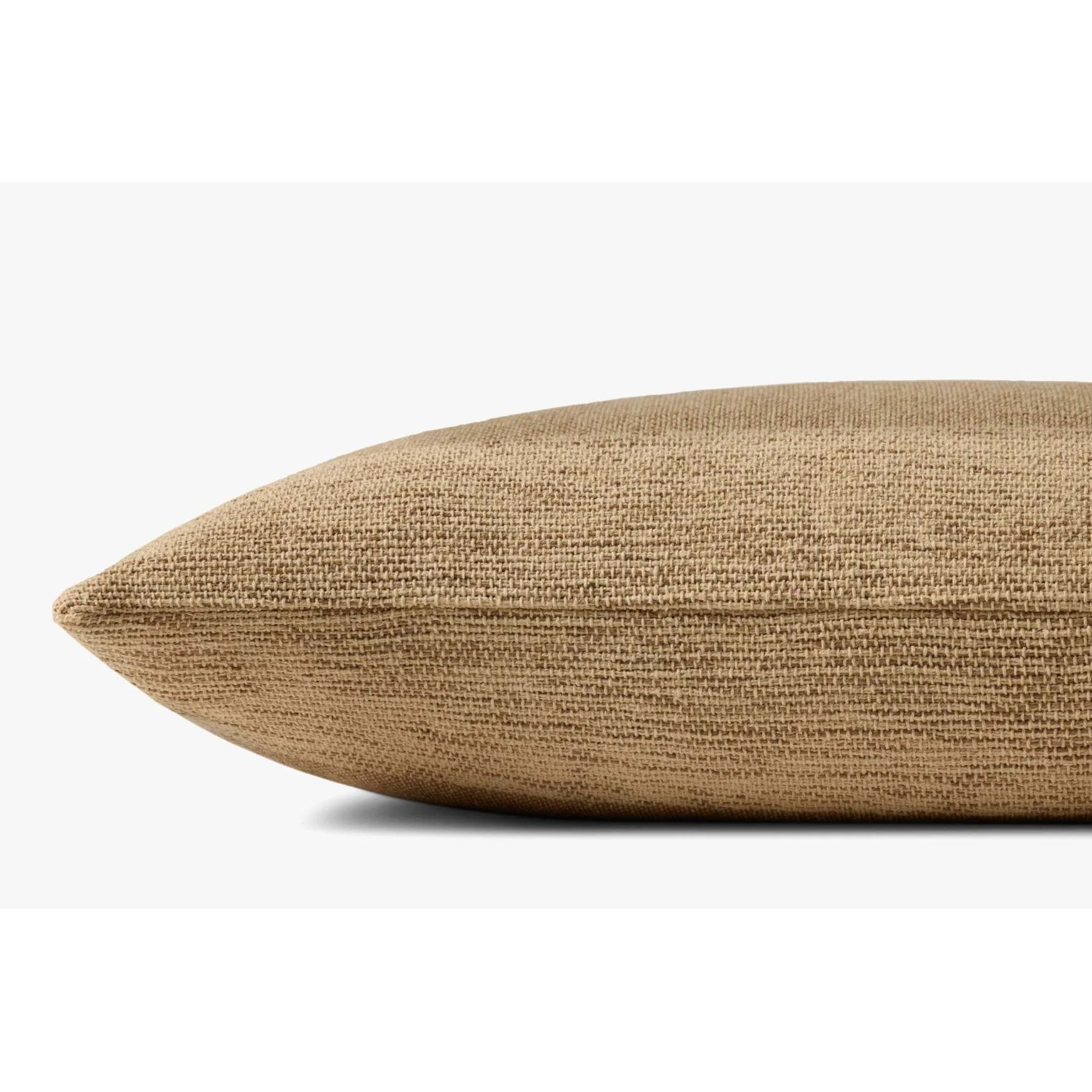 Medlock Tan Pillow | Leanne Ford x Loloi - Image 2