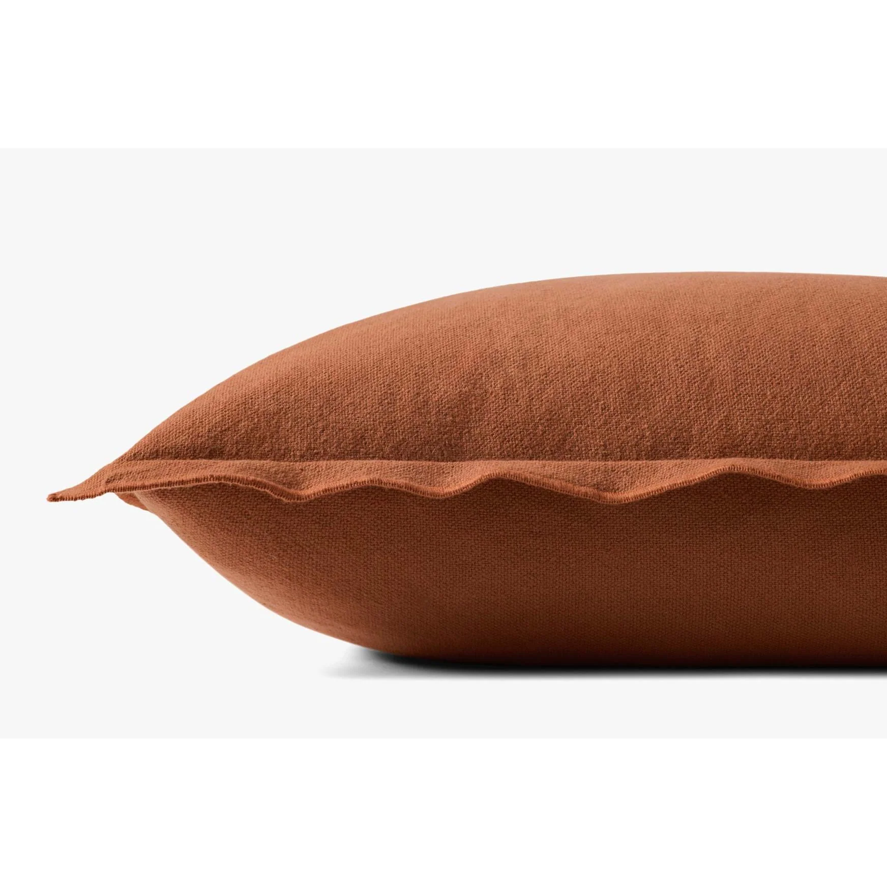 Captain Rust Pillow | Leanne Ford x Loloi - Image 4