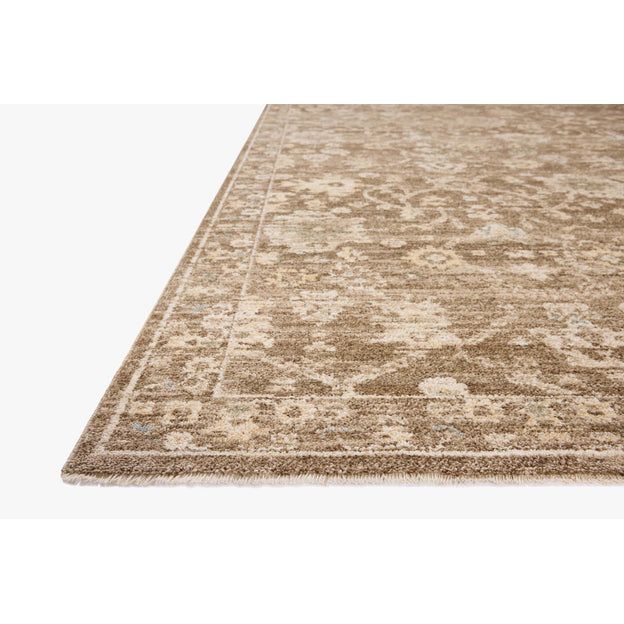 Palma Brown / Earth Rug |  Chris Loves Julia x Loloi - Image 4