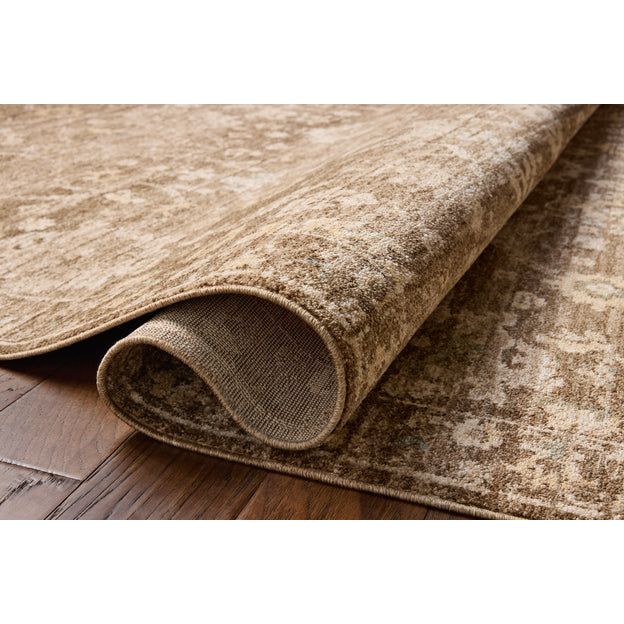 Palma Brown / Earth Rug |  Chris Loves Julia x Loloi - Image 5