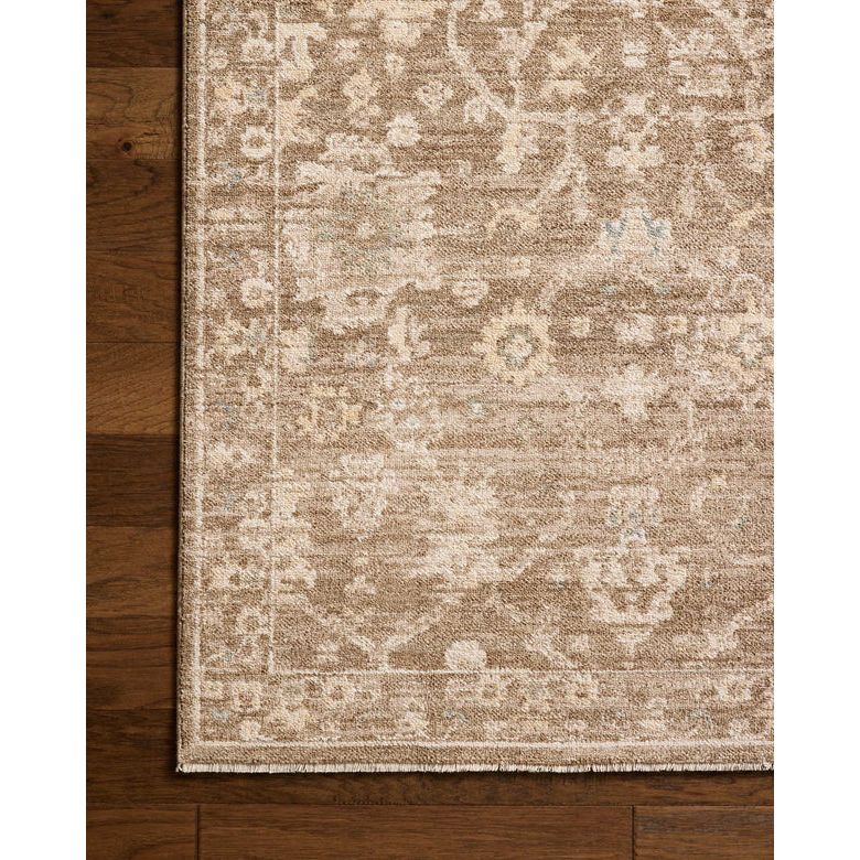 Palma Brown / Earth Rug |  Chris Loves Julia x Loloi - Image 6