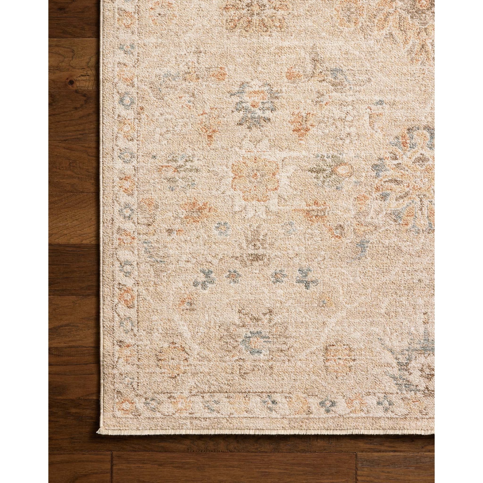 Palma Natural / Multi Rug | Chris Loves Julia x Loloi - Image 5