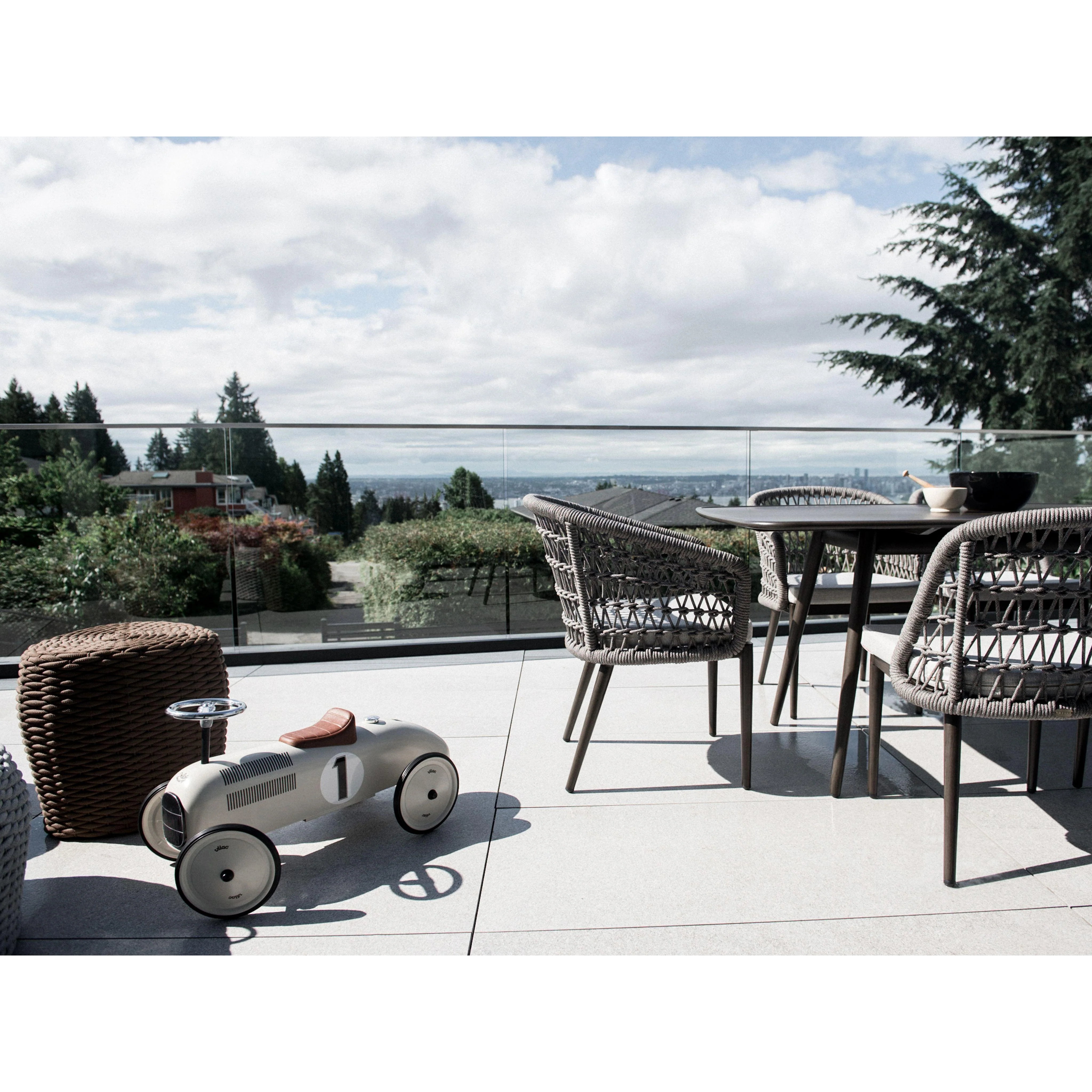 Poinciana Highback Chair - Image 2