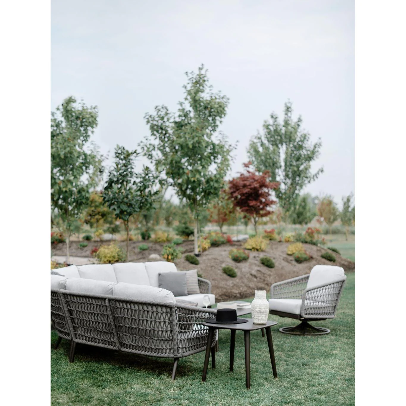 Poinciana Highback Chair - Image 3