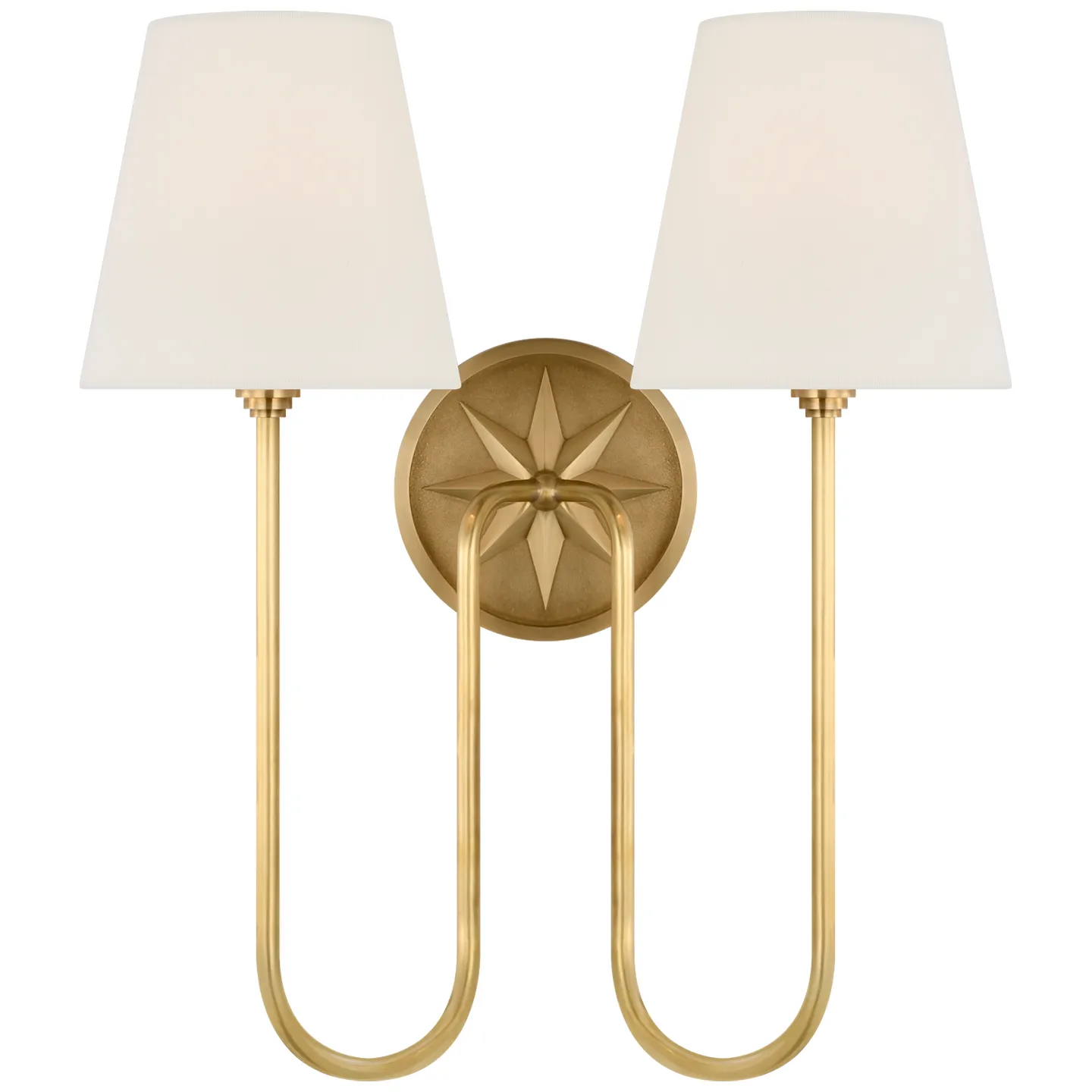 Polaris 17 Double Sconce - Image 3