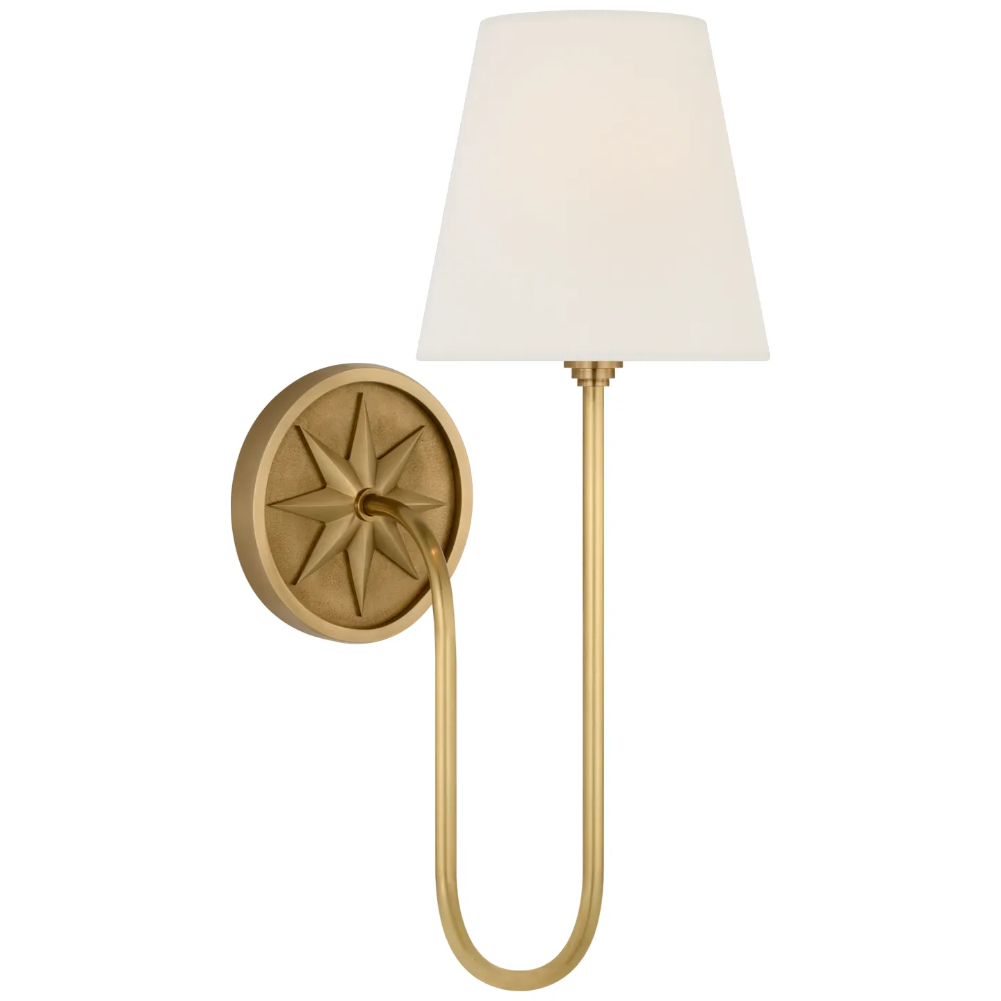 Polaris 17 Single Sconce - Image 2