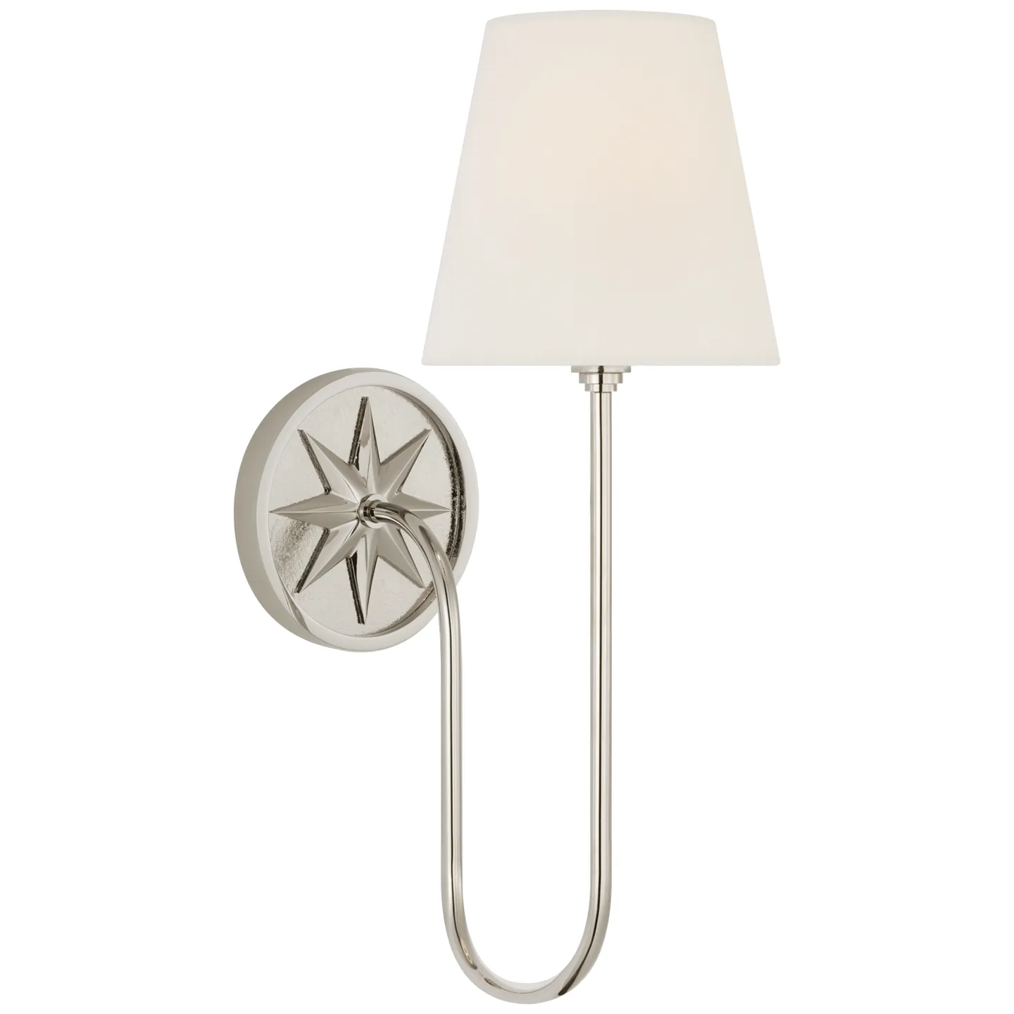 Polaris 17 Single Sconce - Image 3