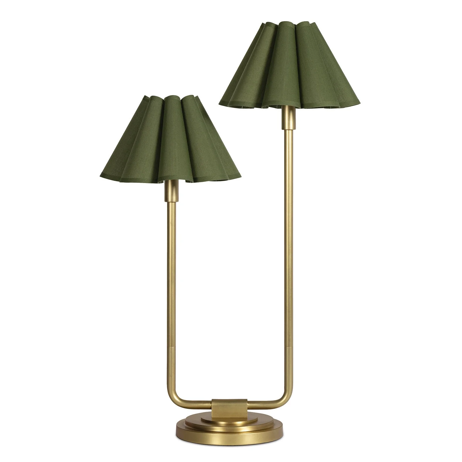 Polly Double Arm Table Lamp - Image 8