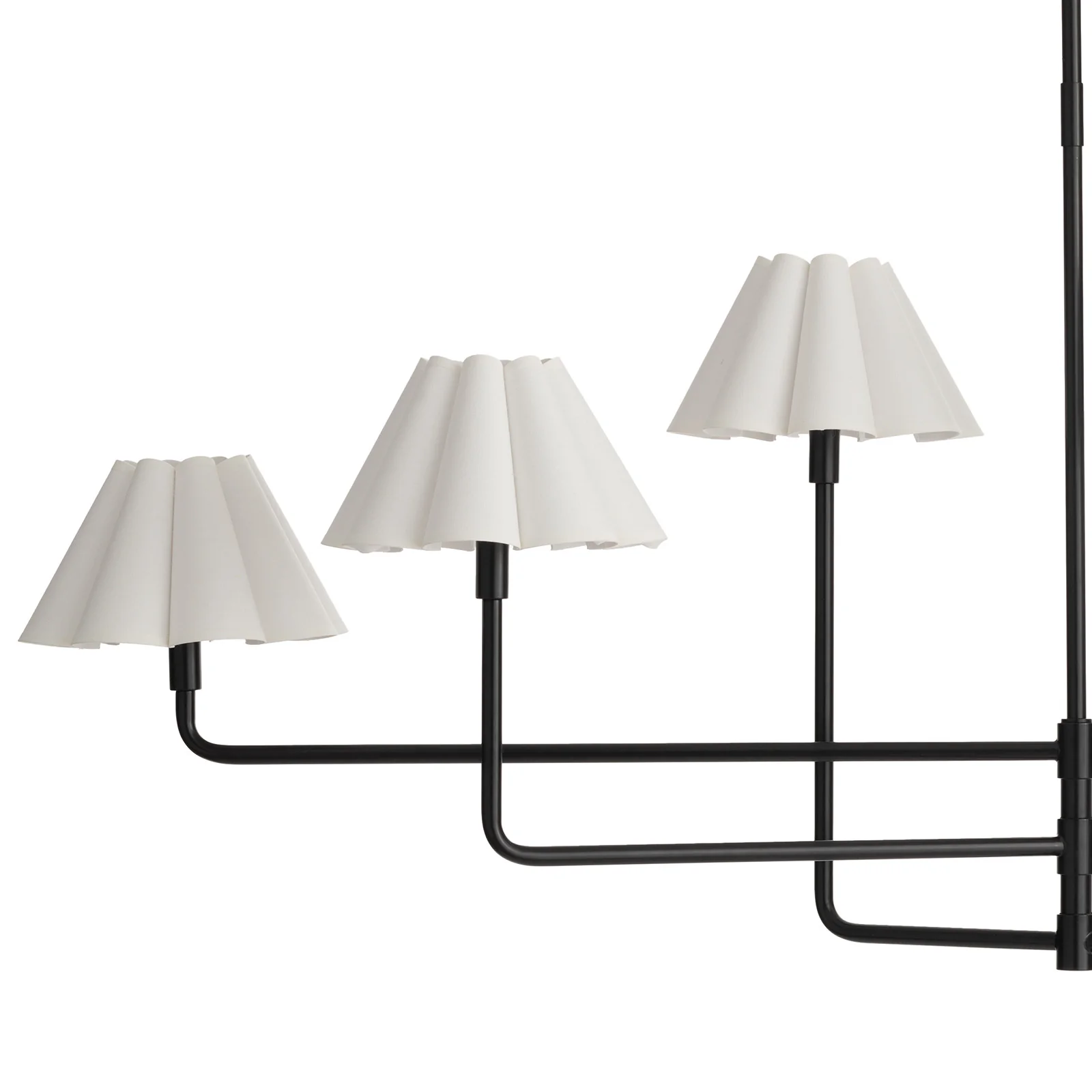 Polly Metal Chandelier - Image 10