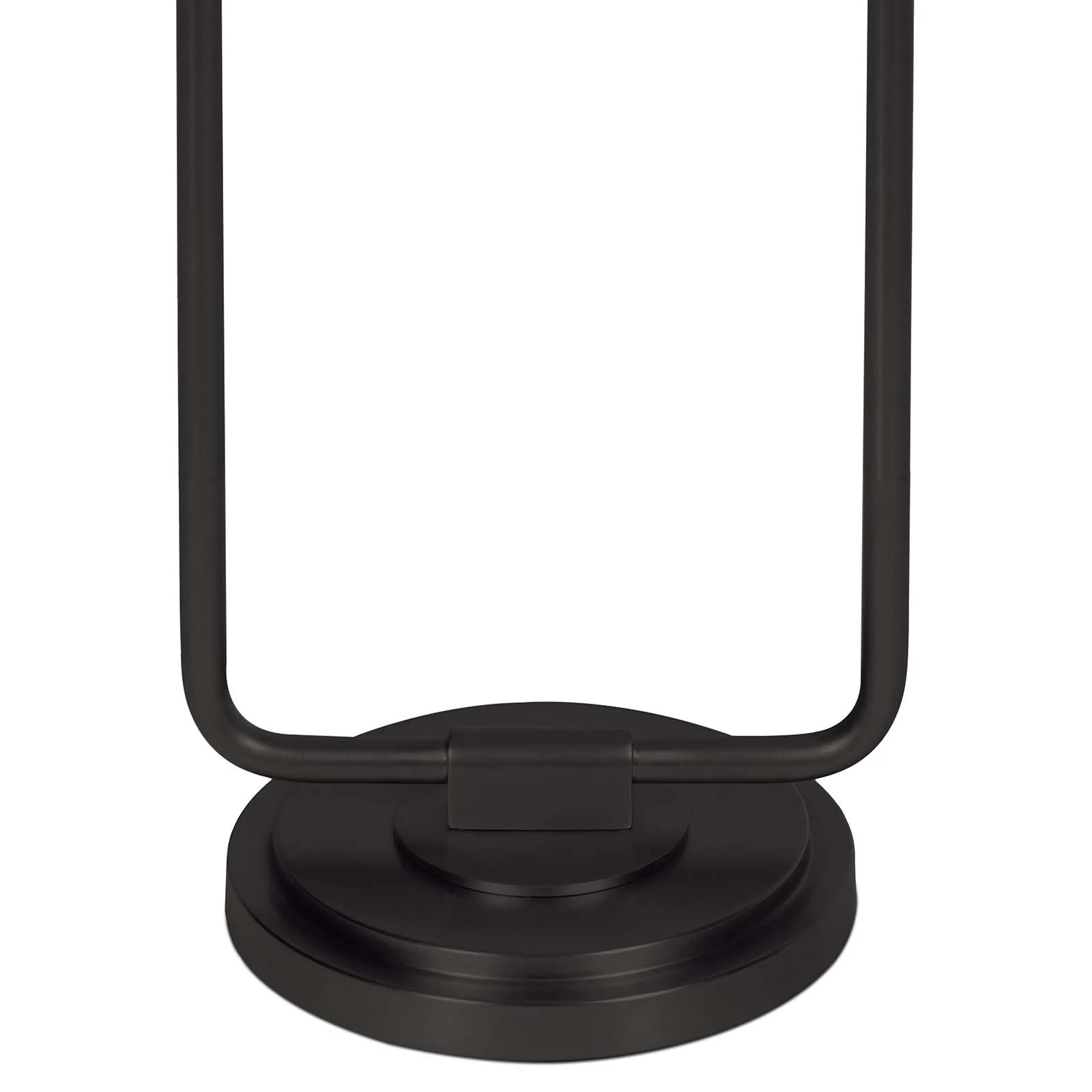 Polly Rattan Double Arm Table Lamp - Image 3