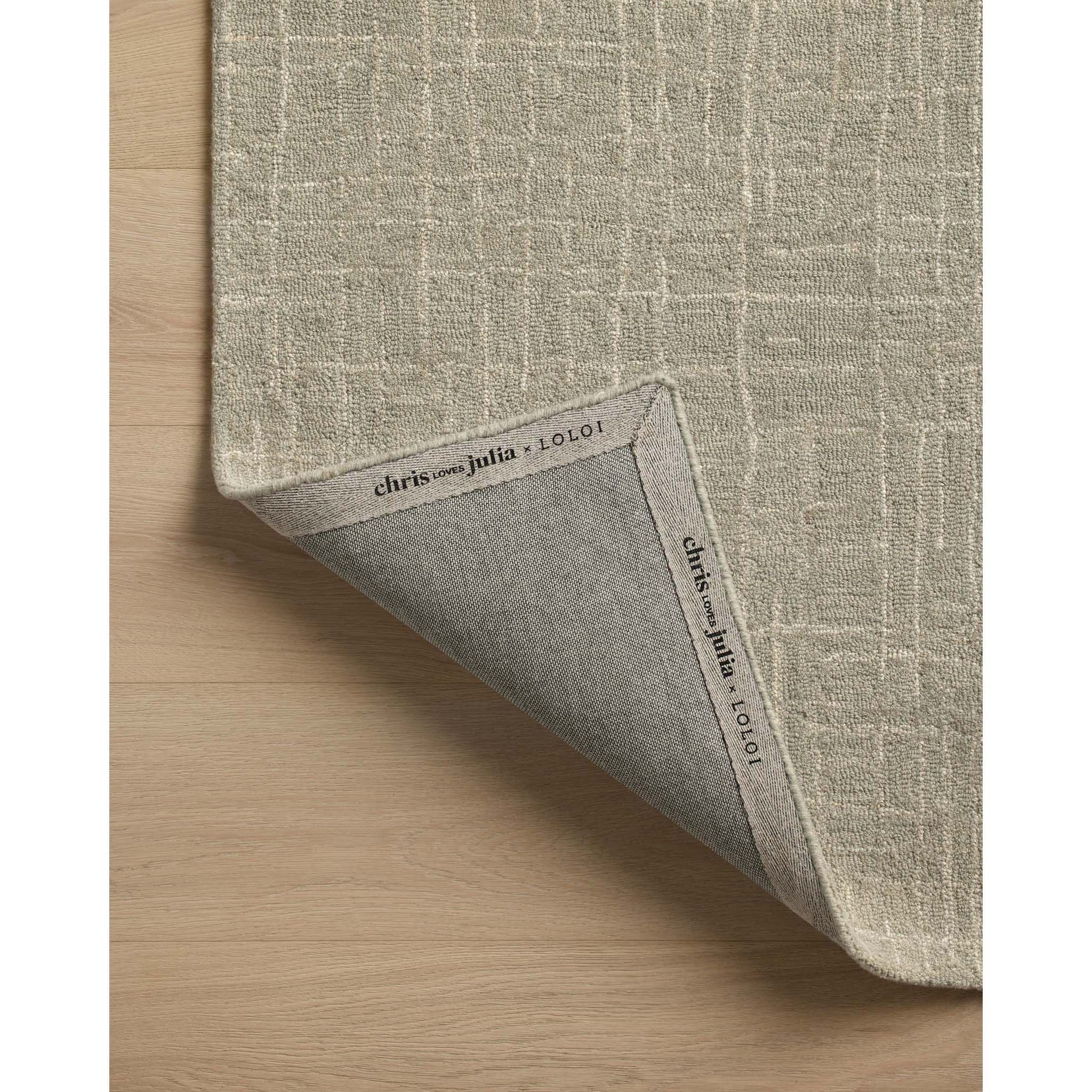 Polly Spa / Ivory Rug | Chris Loves Julia x Loloi - Image 6