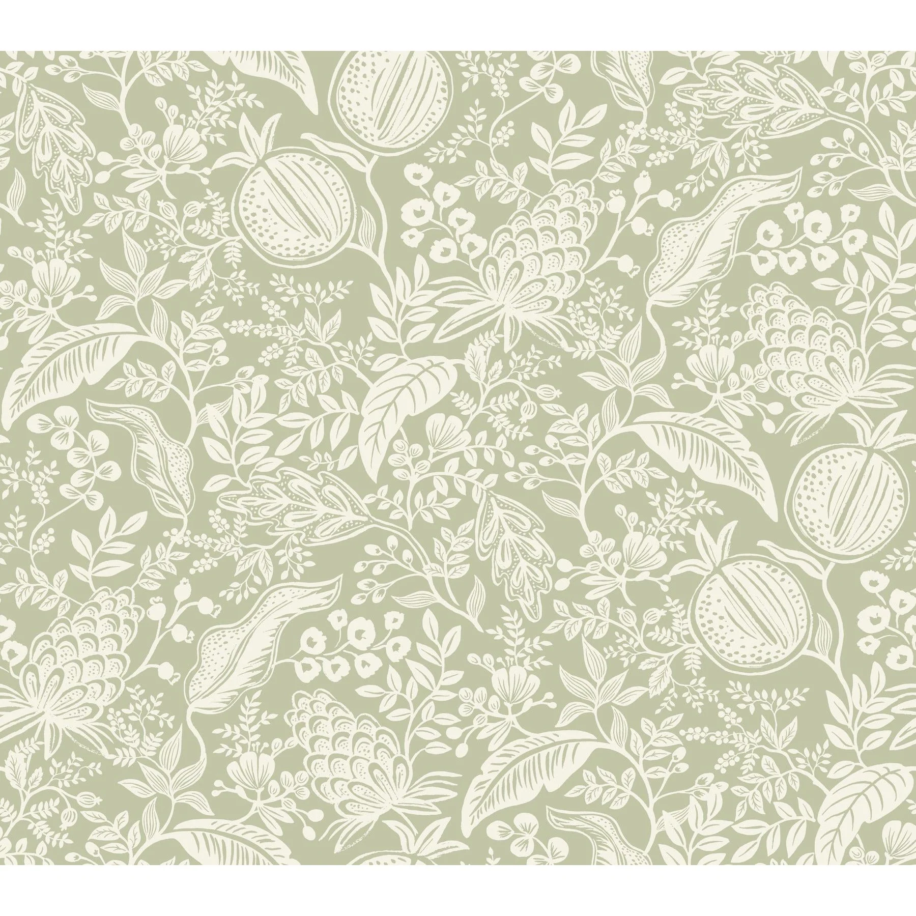 Pomegranate Peel + Stick Wallpaper - Image 8