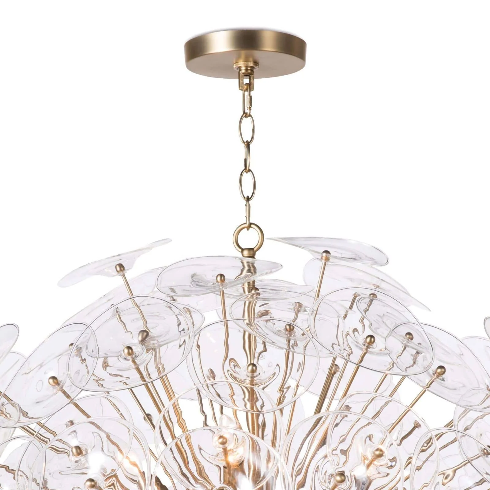 Poppy Glass Chandelier - Image 15