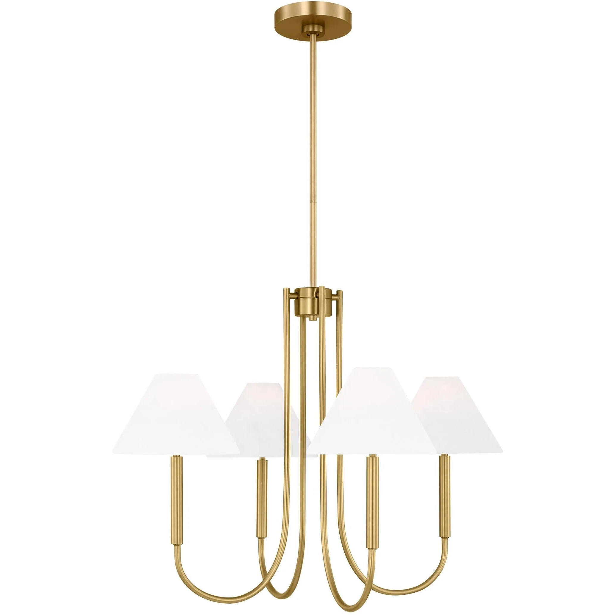 Porteau Medium Chandelier - Image 4