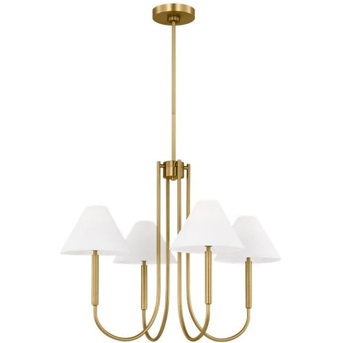 Porteau Medium Chandelier - Image 6