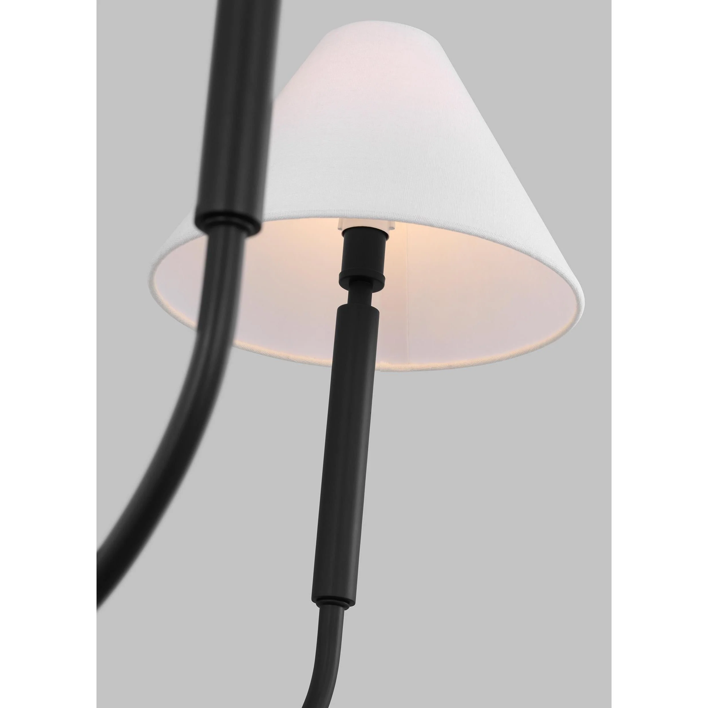 Porteau Medium Chandelier - Image 9