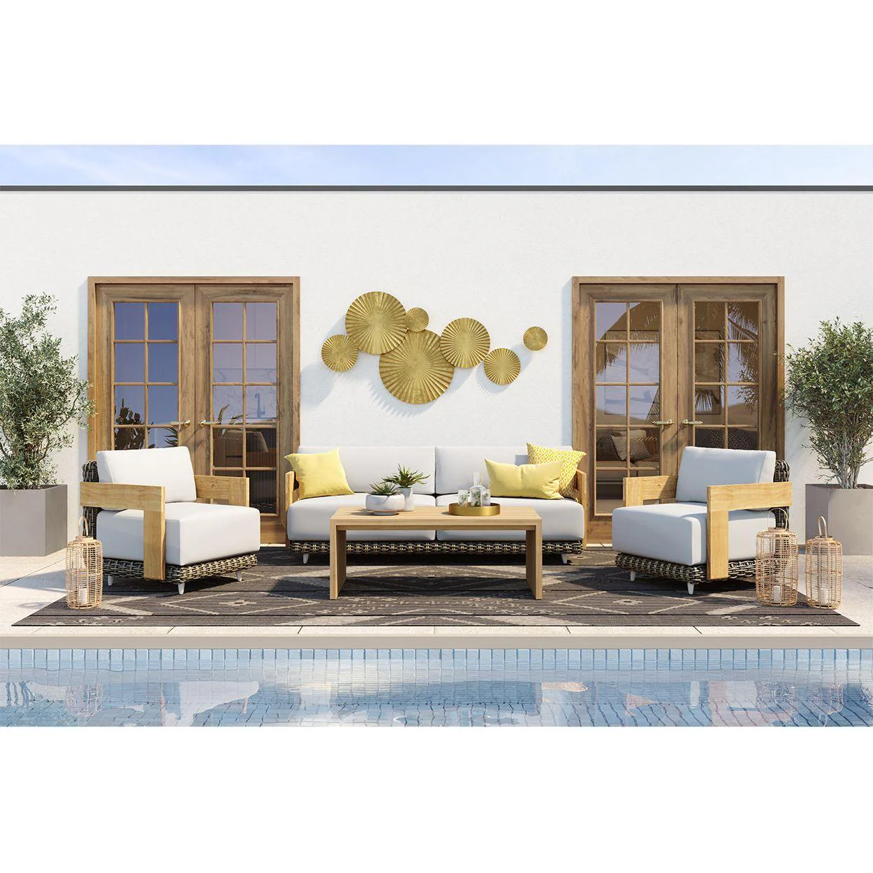 Potenza Sofa - Image 3
