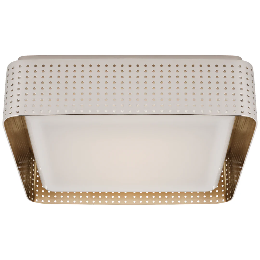 Precision Square Flush Mount - Image 3