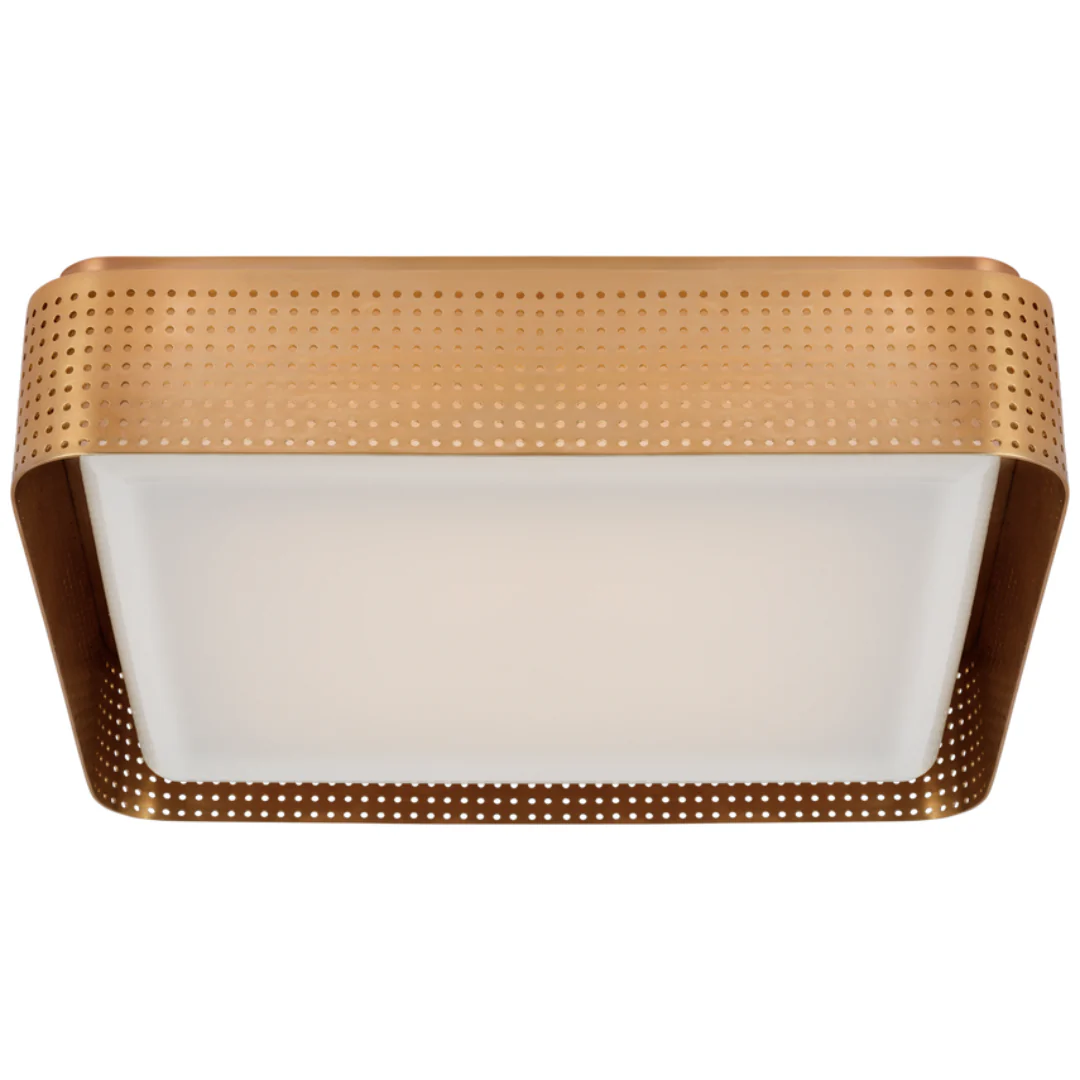 Precision Square Flush Mount - Image 4