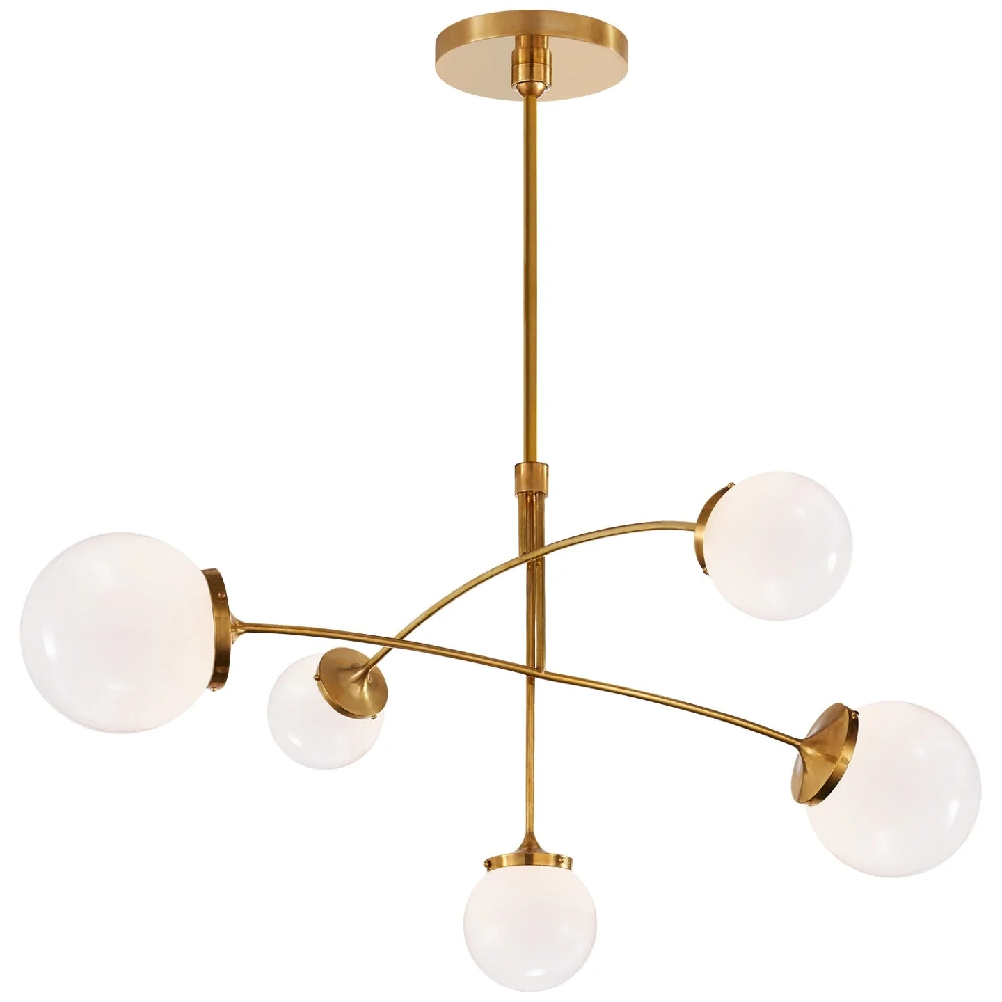 Prescott Mobile Chandelier