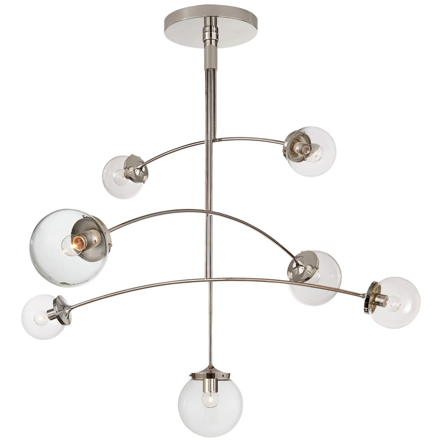 Prescott Mobile Chandelier - Image 5