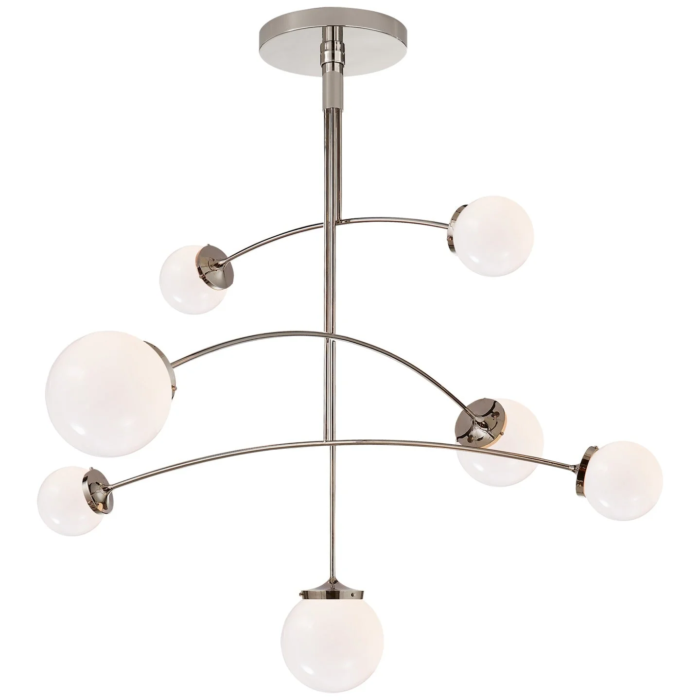 Prescott Mobile Chandelier - Image 6