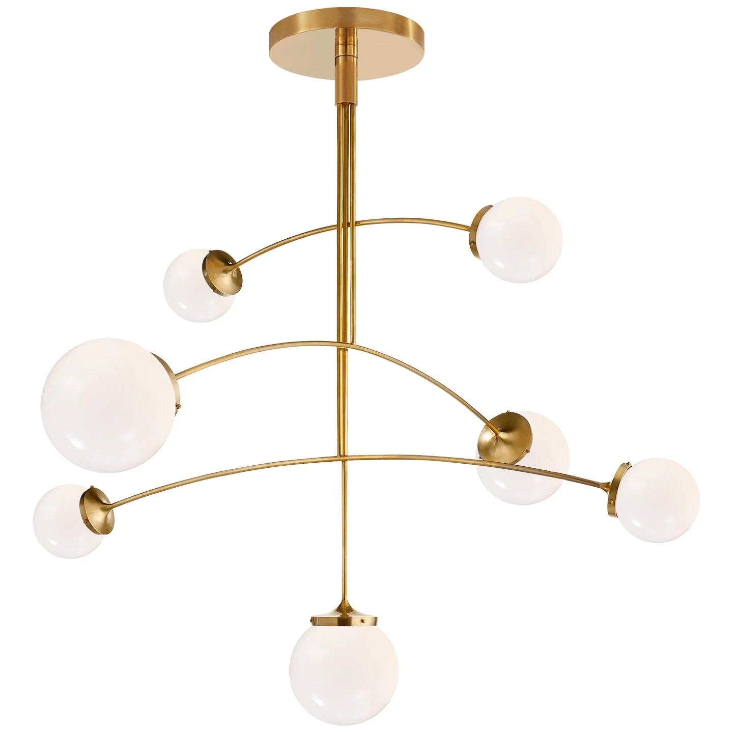Prescott Mobile Chandelier - Image 8