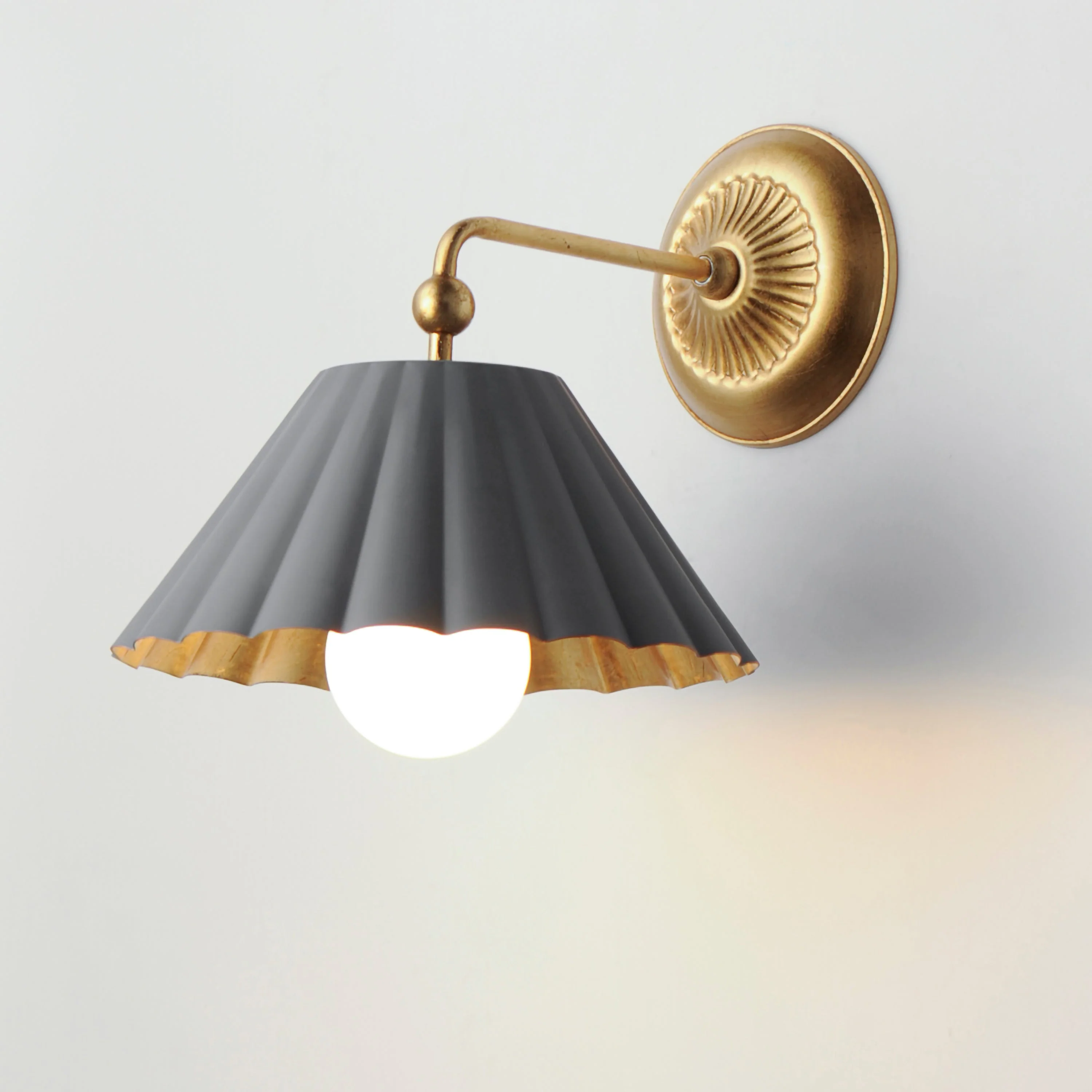 Primrose One-Light Wall Sconce - Image 10