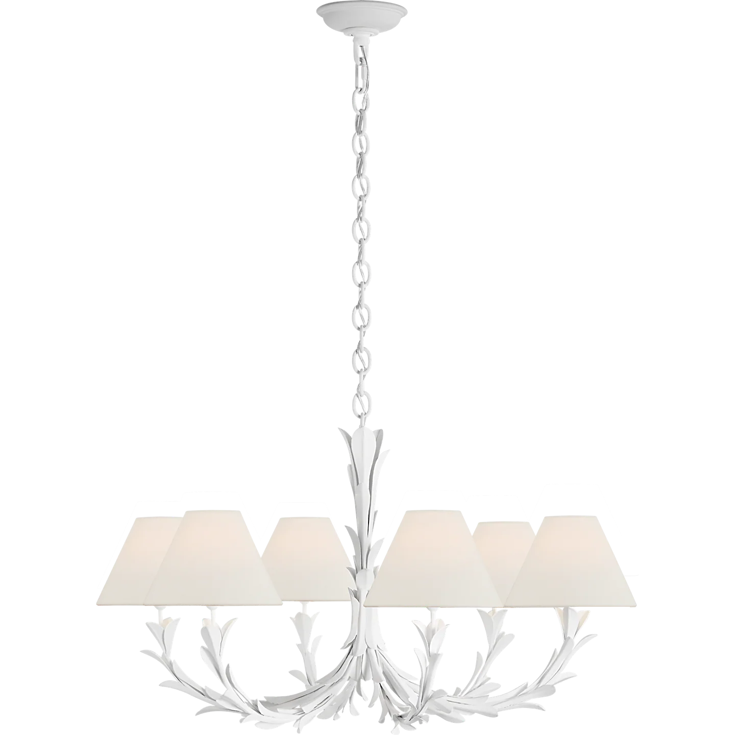 Provenz 32" 6 Light Chandelier - Image 6