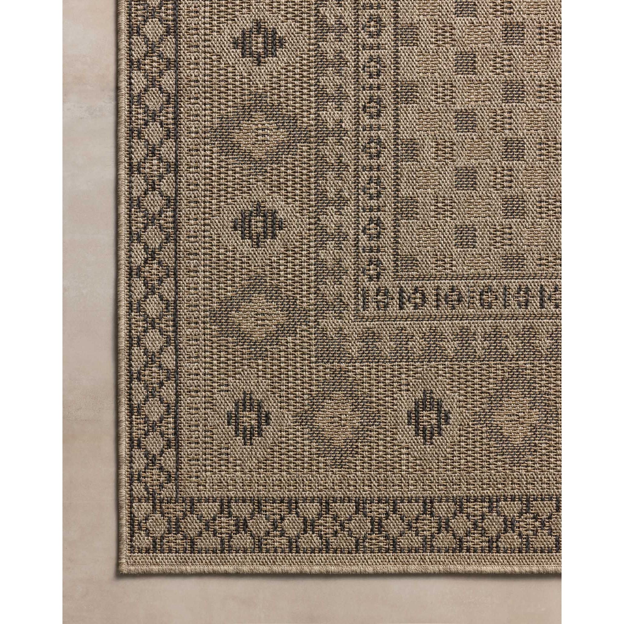 Providence Dove / Charcoal Rug | Chris Loves Julia x Loloi - Image 6