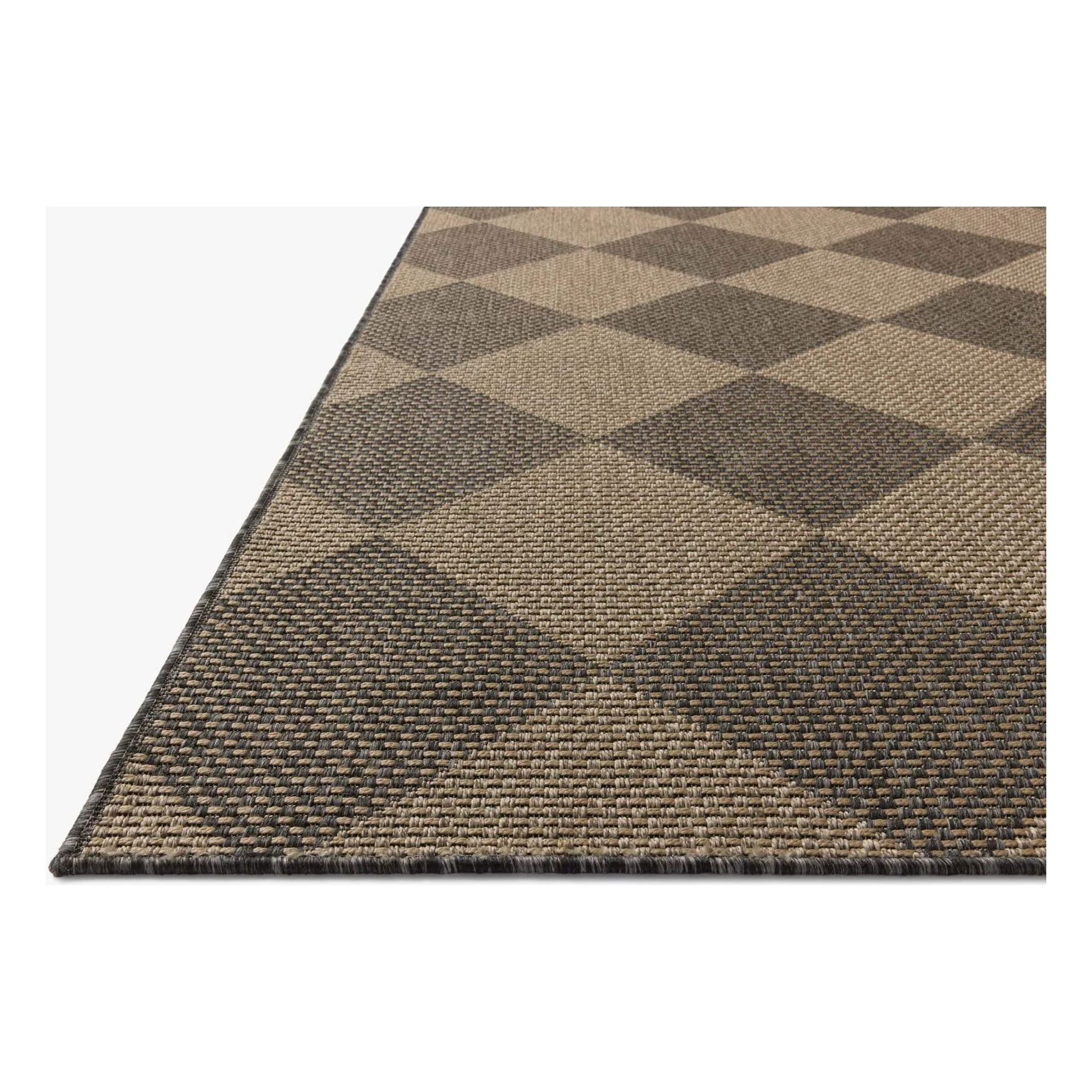 Providence Graphite / Sand Rug | Chris Loves Julia x Loloi - Image 2