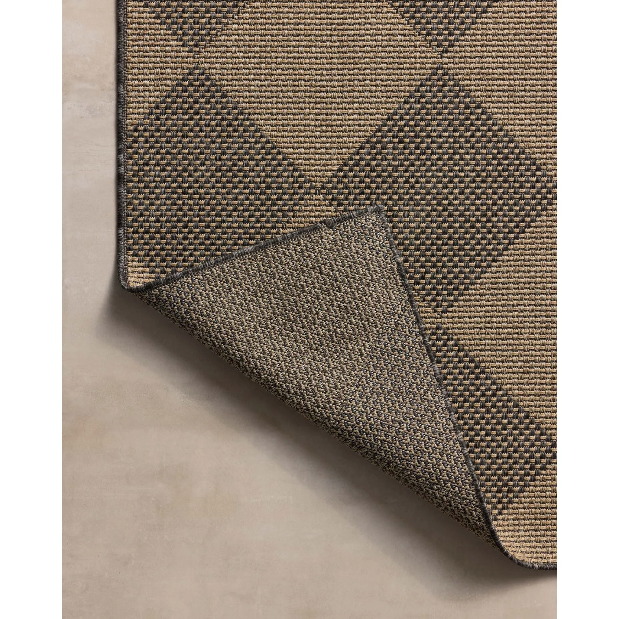 Providence Graphite / Sand Rug | Chris Loves Julia x Loloi - Image 5