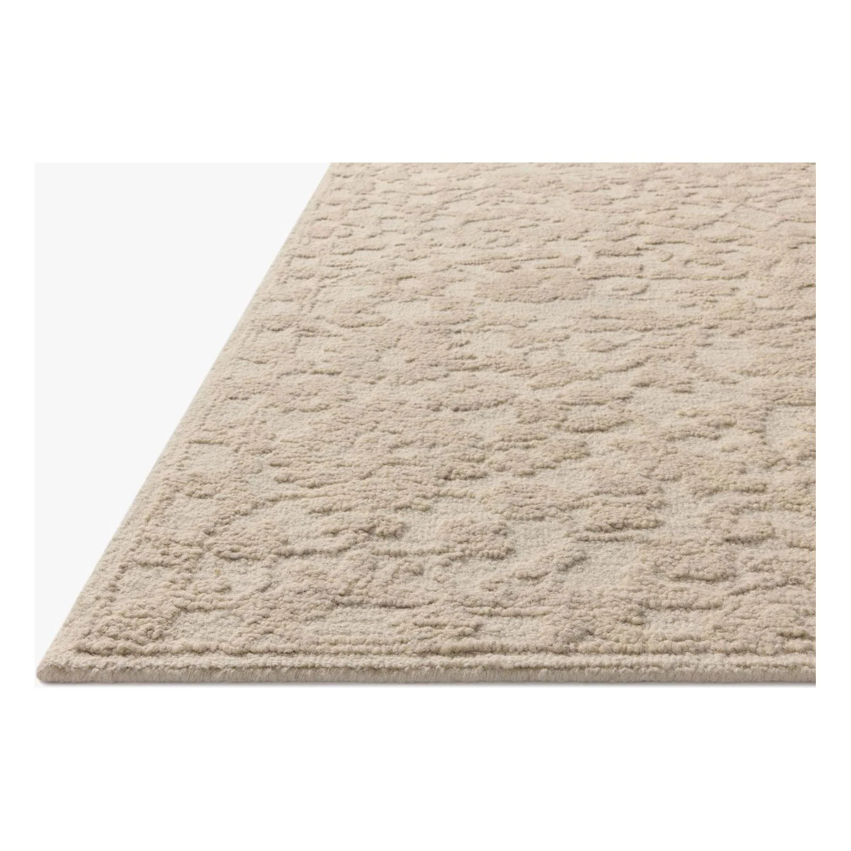 Prudence Cream / Ivory Rug - Image 2
