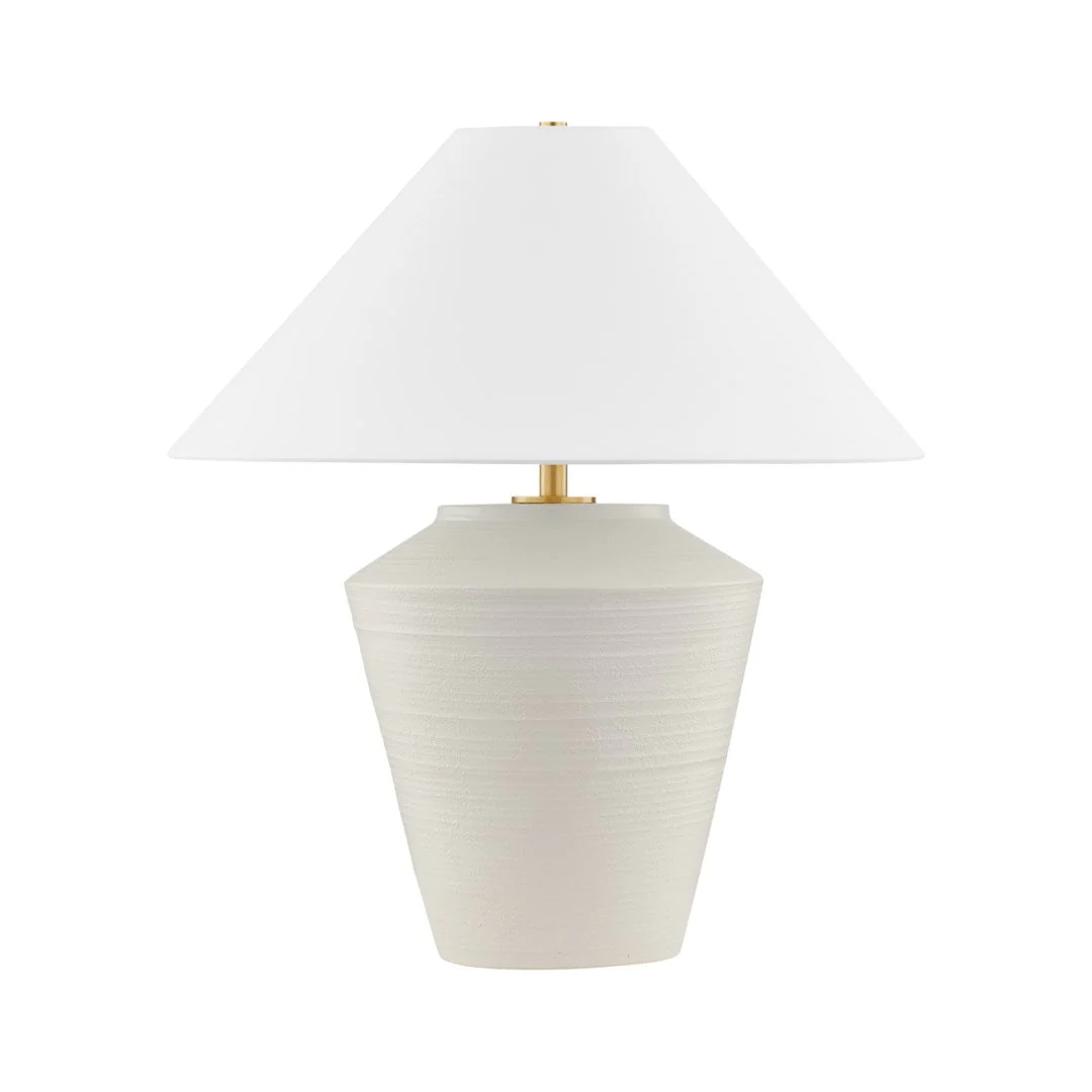 Rachie Table Lamp | The Lifestyled Co x Mitzi