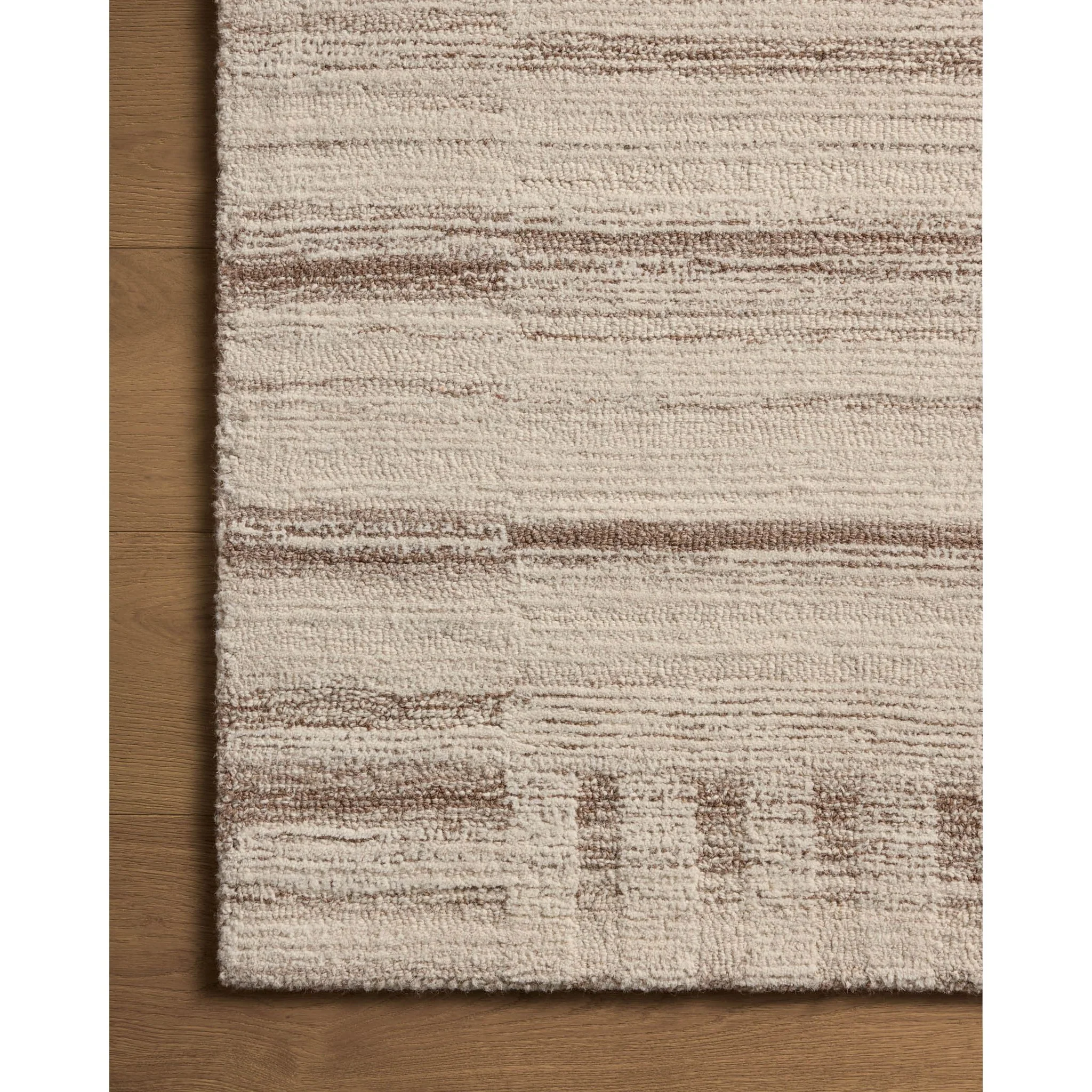 Rae Natural / Oatmeal Rug | Magnolia Home by Joanna Gaines x Loloi - Image 7
