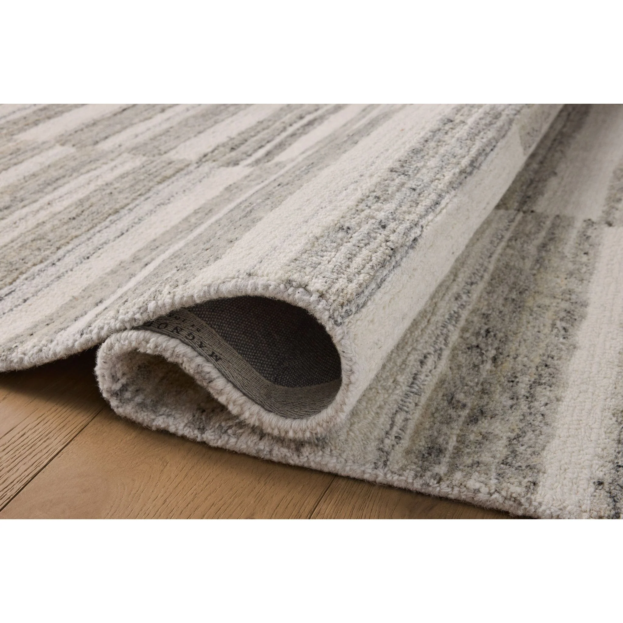 Rae Stone / Ivory Rug | Magnolia Home by Joanna Gaines x Loloi - Image 7