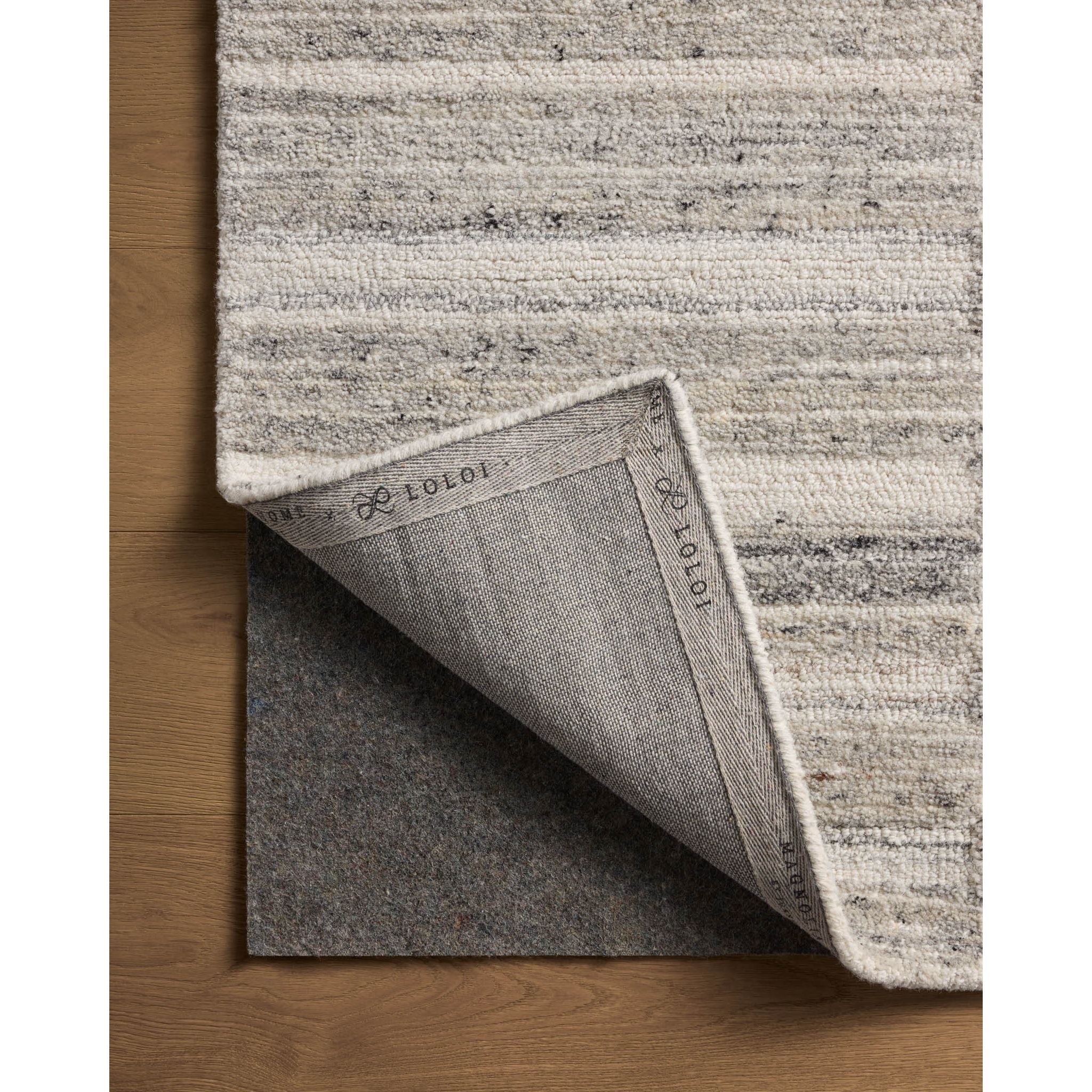 Rae Stone / Ivory Rug | Magnolia Home by Joanna Gaines x Loloi - Image 9
