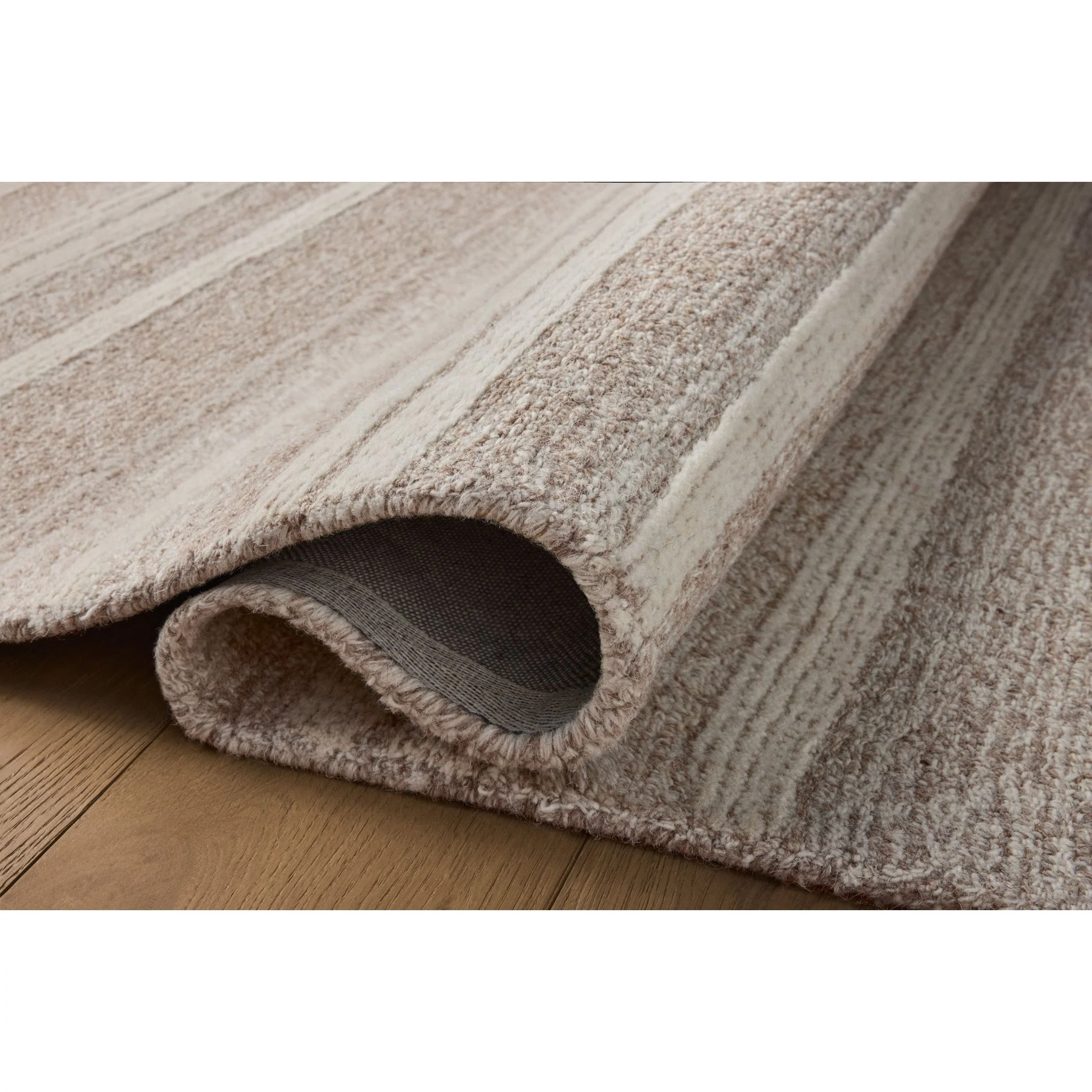 Rae Clay / Ivory Rug | Magnolia Home by Joanna Gaines x Loloi - Image 5