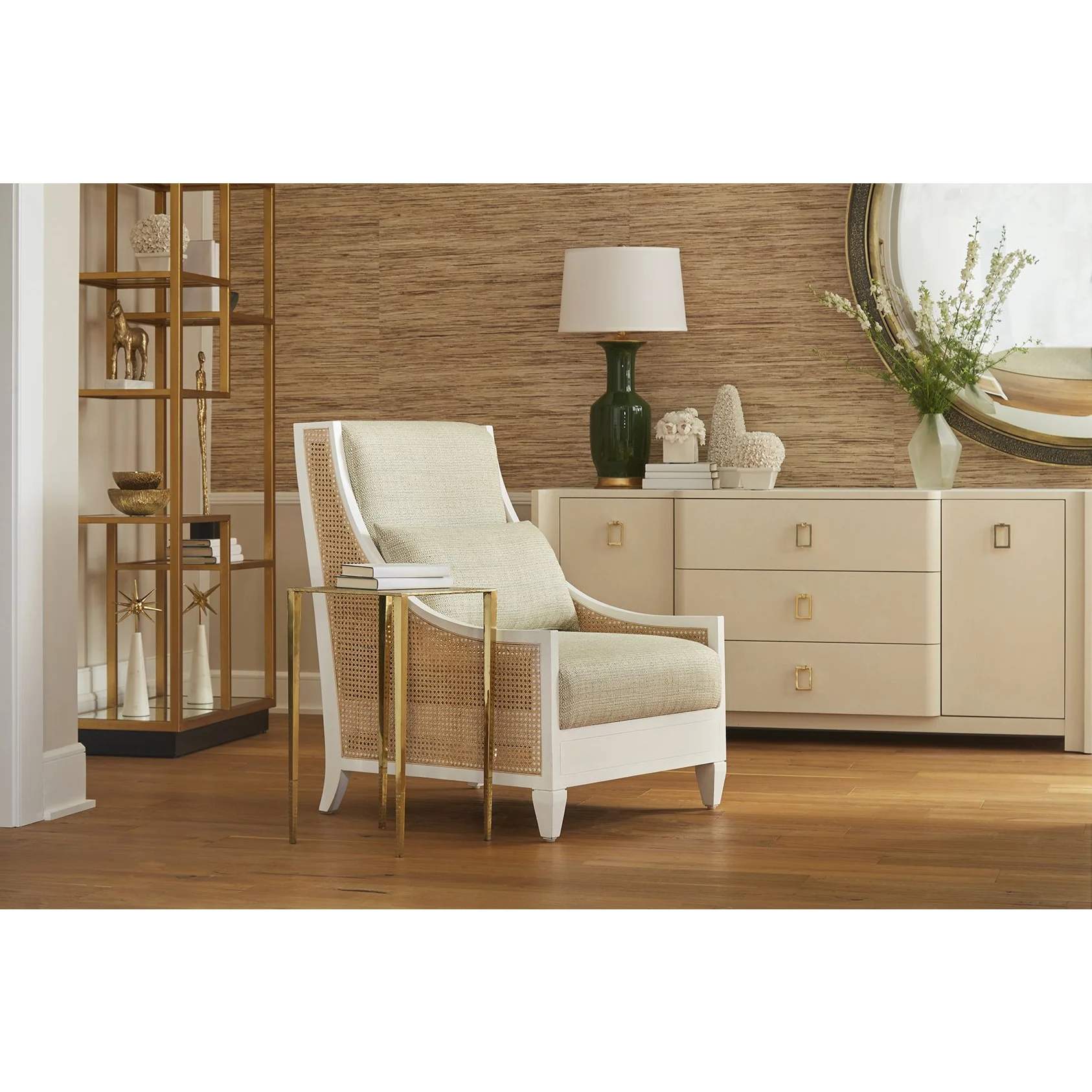 Raleigh Club Chair - Image 8