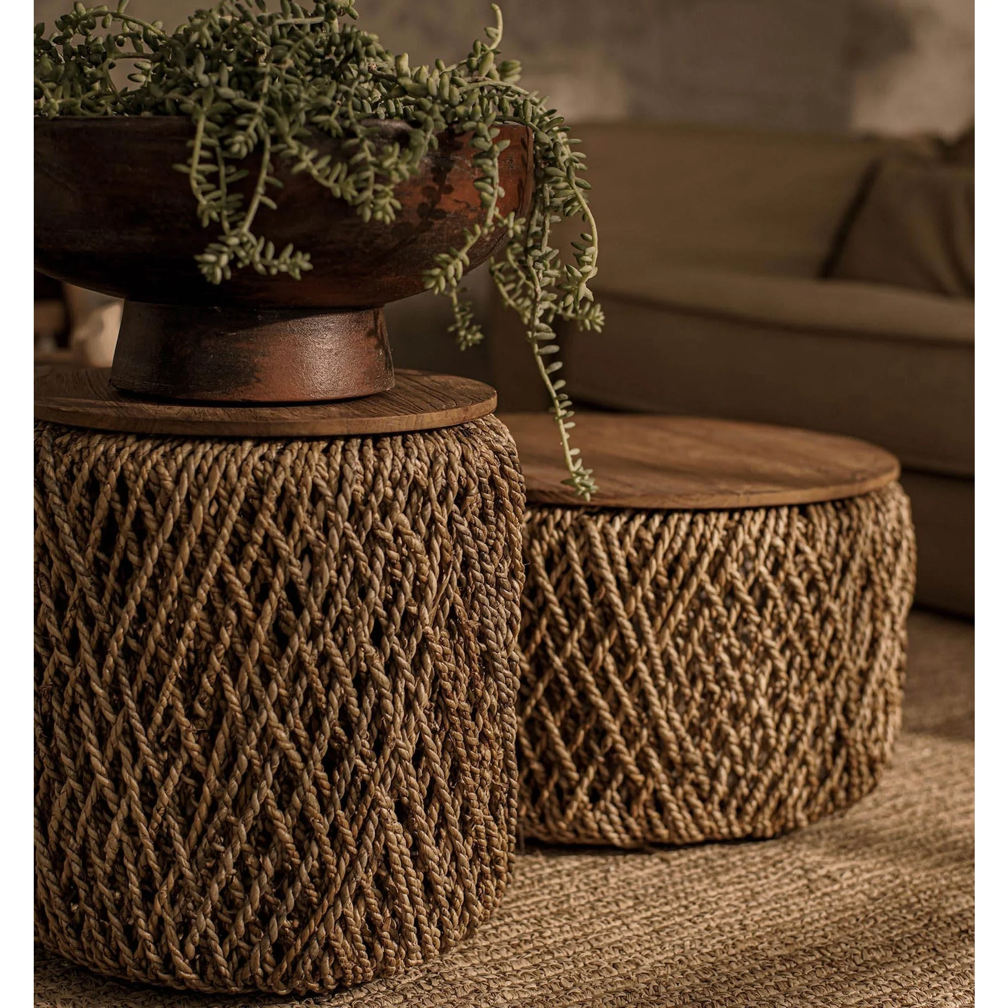 Ramiro Knut Side Table - Image 3