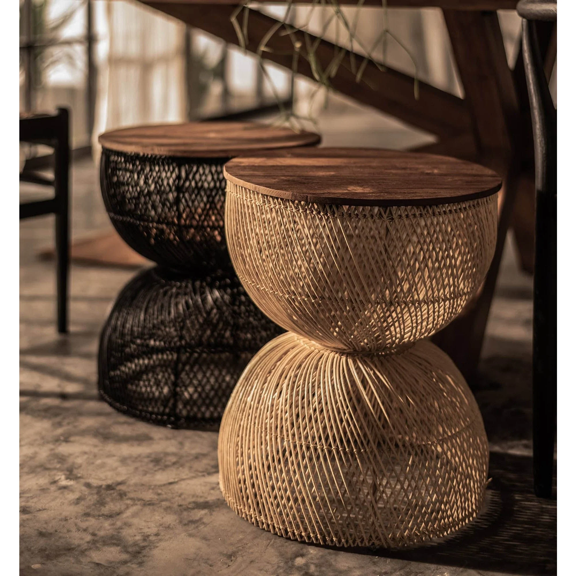 Ramiro Wave Side Table - Image 13