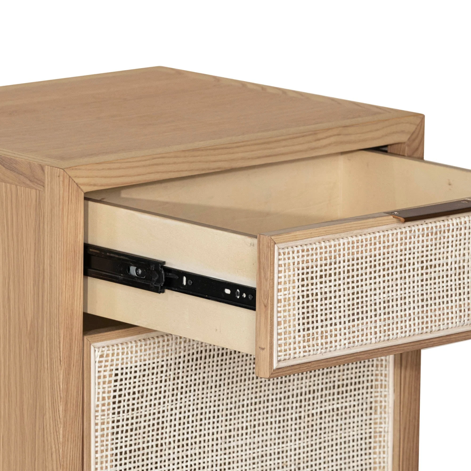 Rattana Filing Cabinet - Natural - Image 3