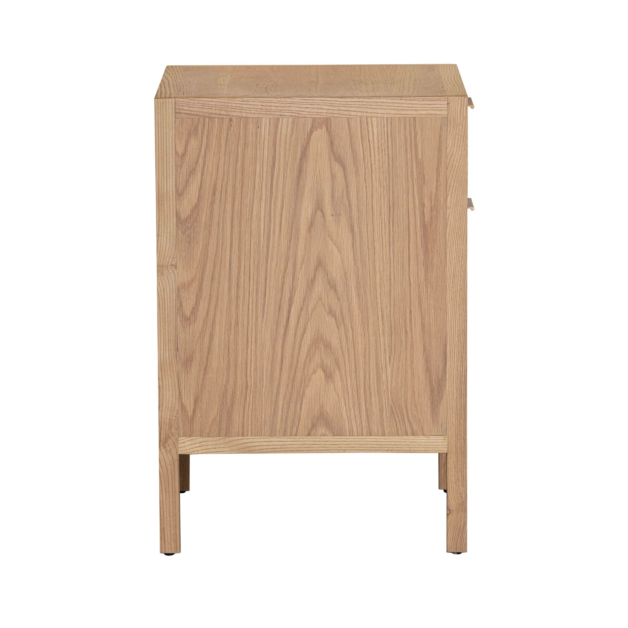 Rattana Filing Cabinet - Natural - Image 4