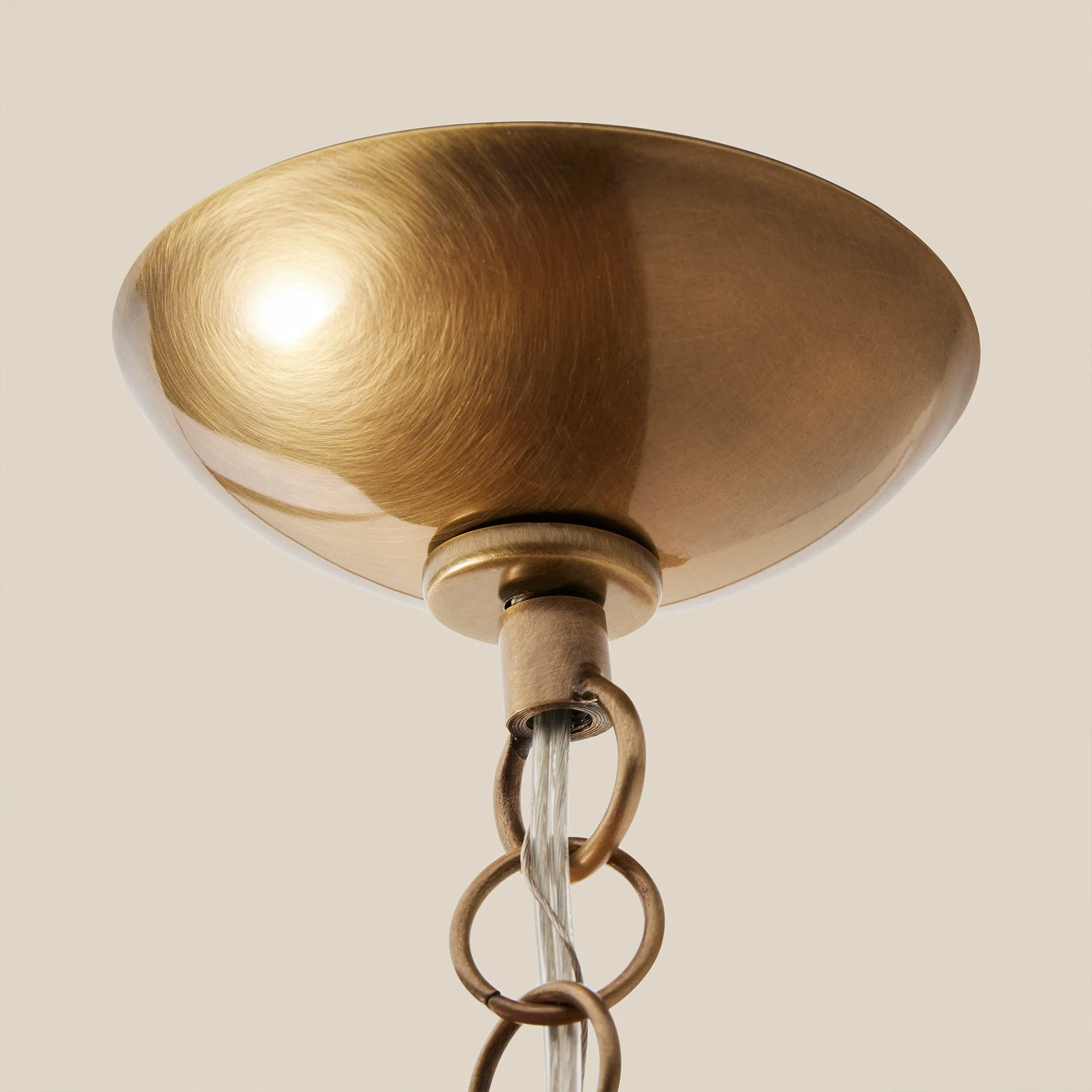 Ravello Flush Mount Pendant - Image 6